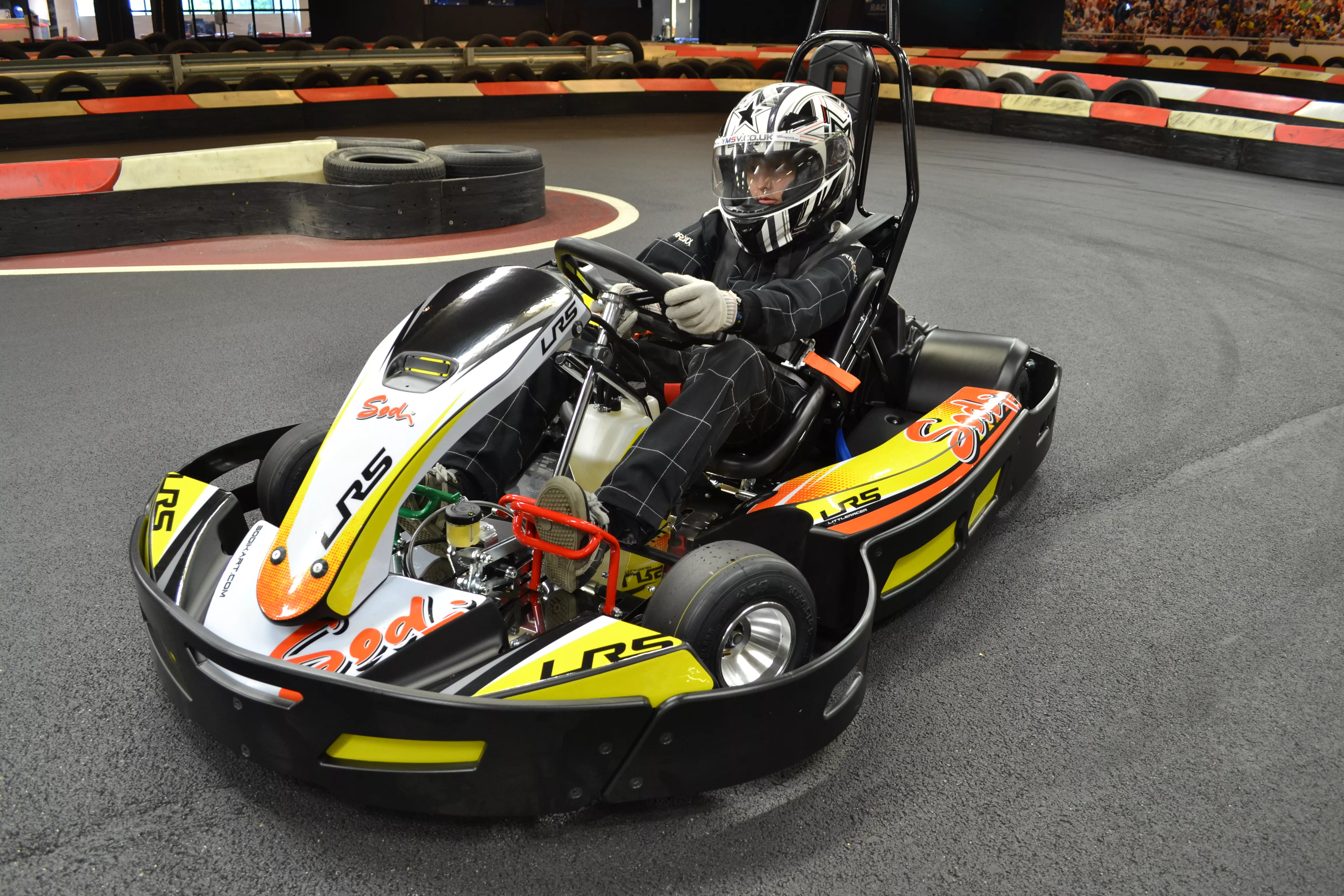 R1 Indoor Karting in USA, North America | Karting - Rated 4.4