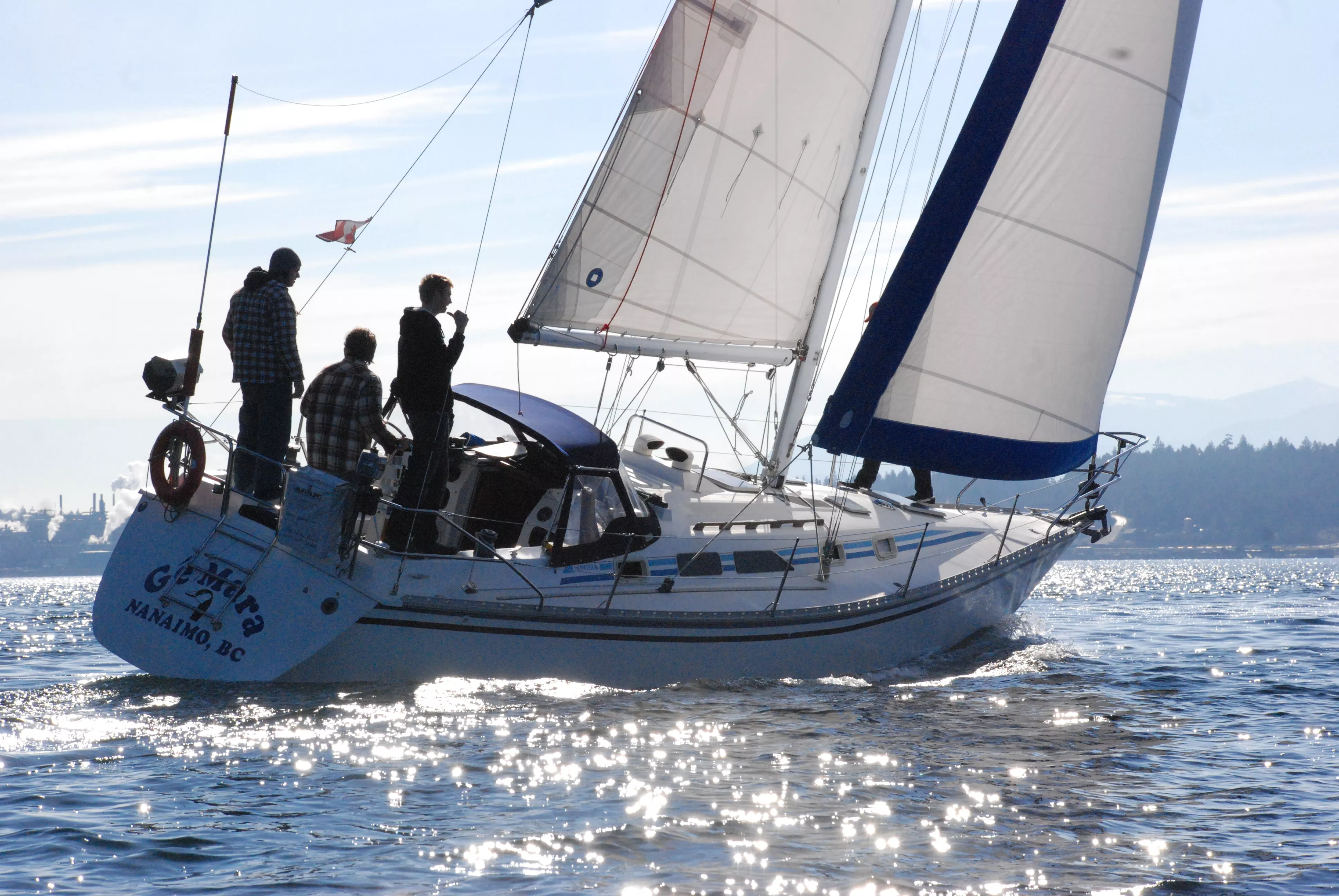 Nanaimo Yot Charters & Sailing School in Canada, North America | Yachting - Rated 0.9