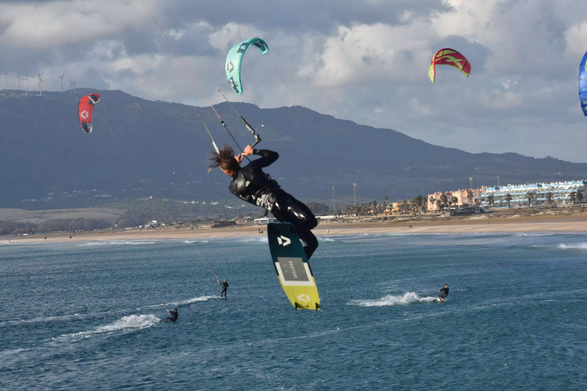 Kite's Angels Beach in Italy, Europe | Kitesurfing - Rated 2.3