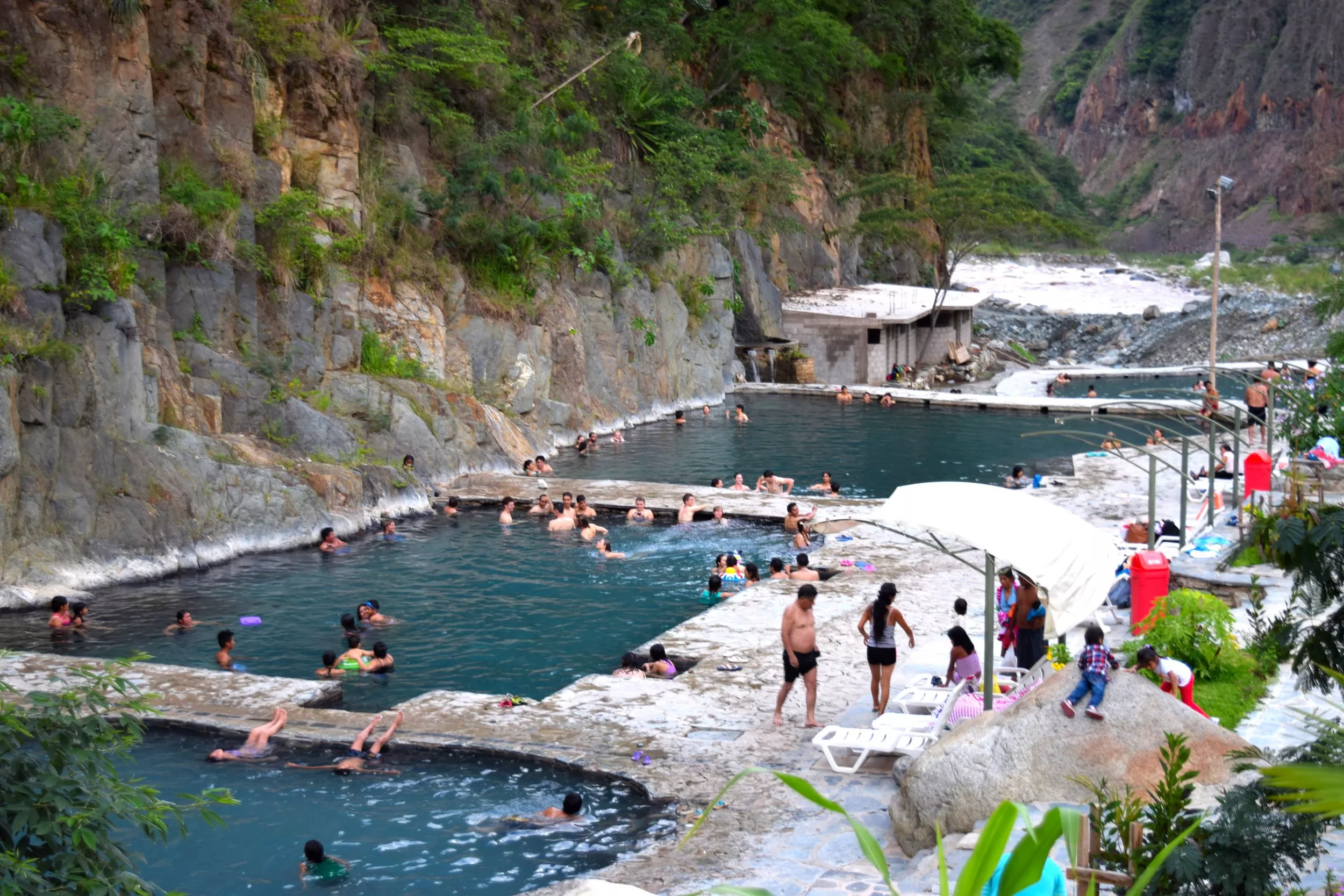 Santa Teresa Hot Springs in El Salvador, North America | Hot Springs & Pools - Rated 3.8