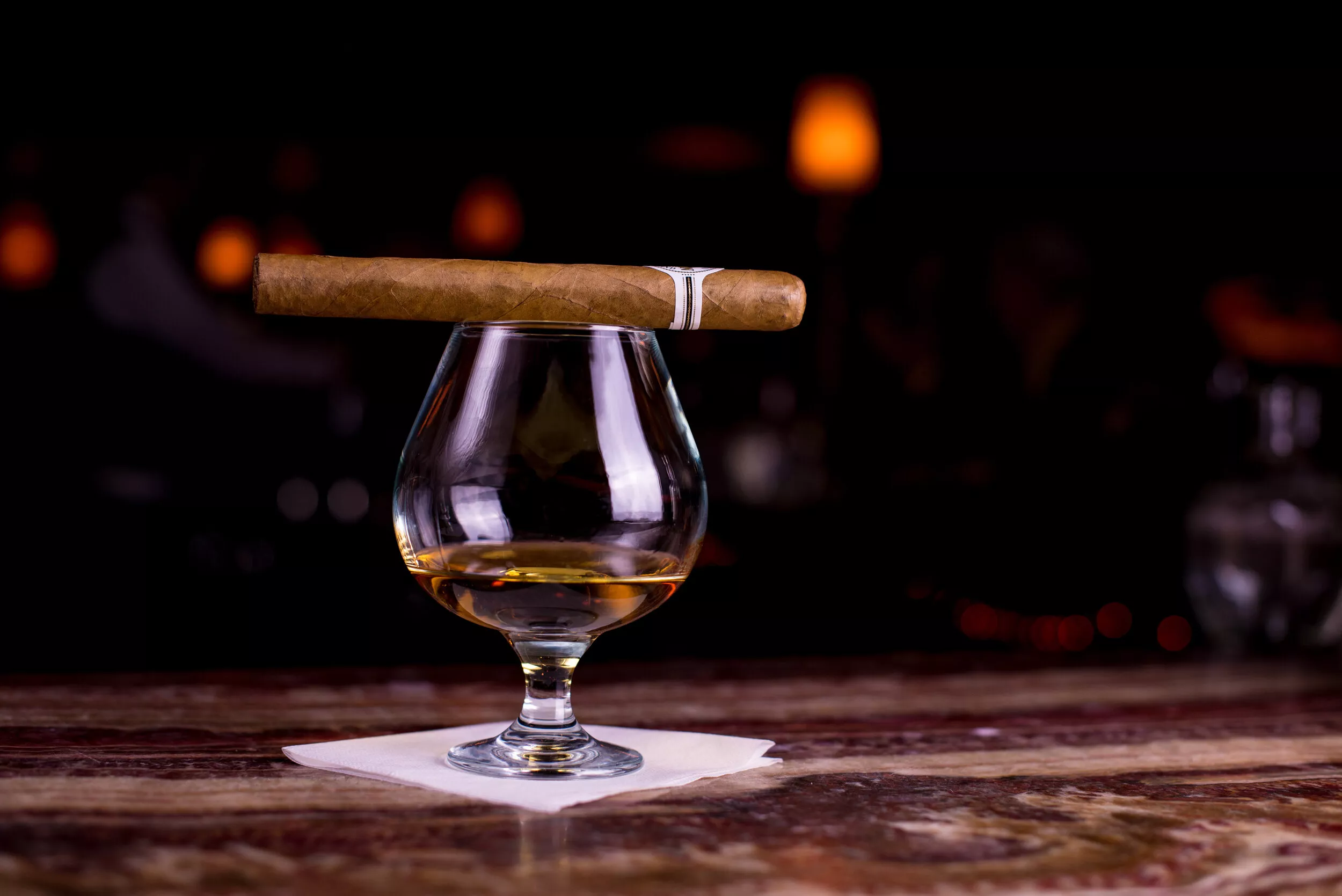 The Carnegie Club in USA, North America | Cigar Bars - Rated 5