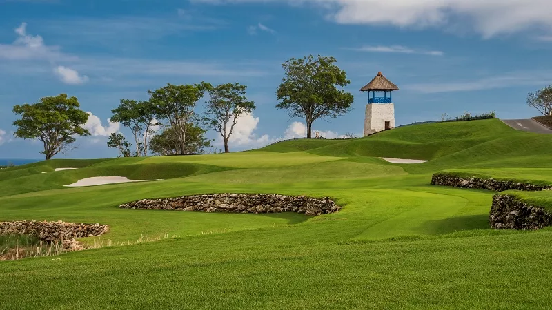 Bukit Pandawa Golf & Country Club in Indonesia, Central Asia | Golf - Rated 3.7