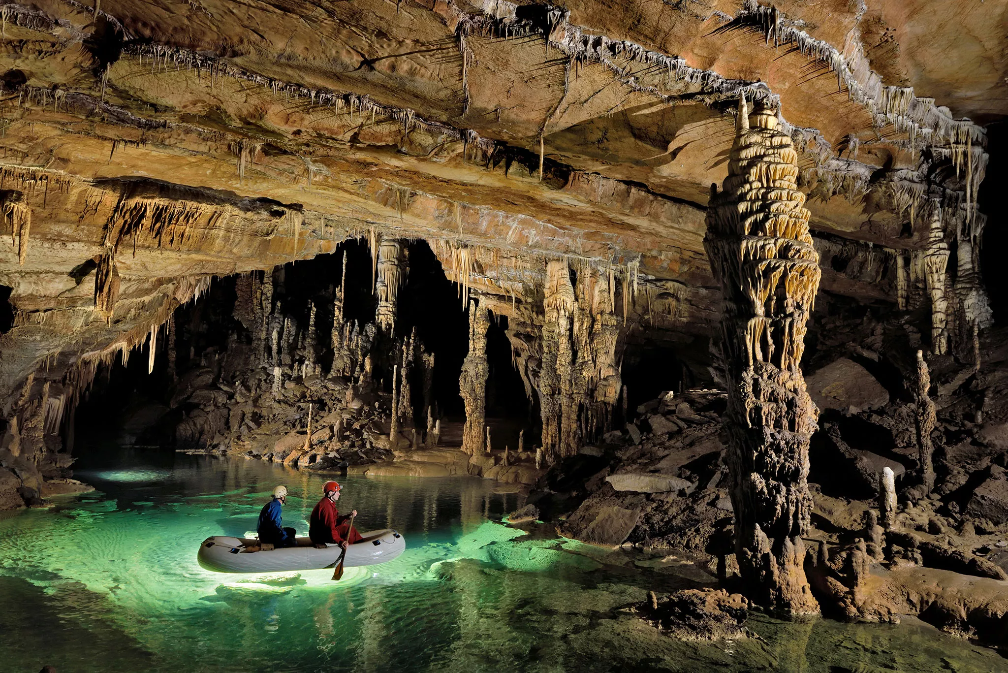 Dabarska Cave in Bosnia and Herzegovina, Europe | Caves & Underground Places - Rated 0.9