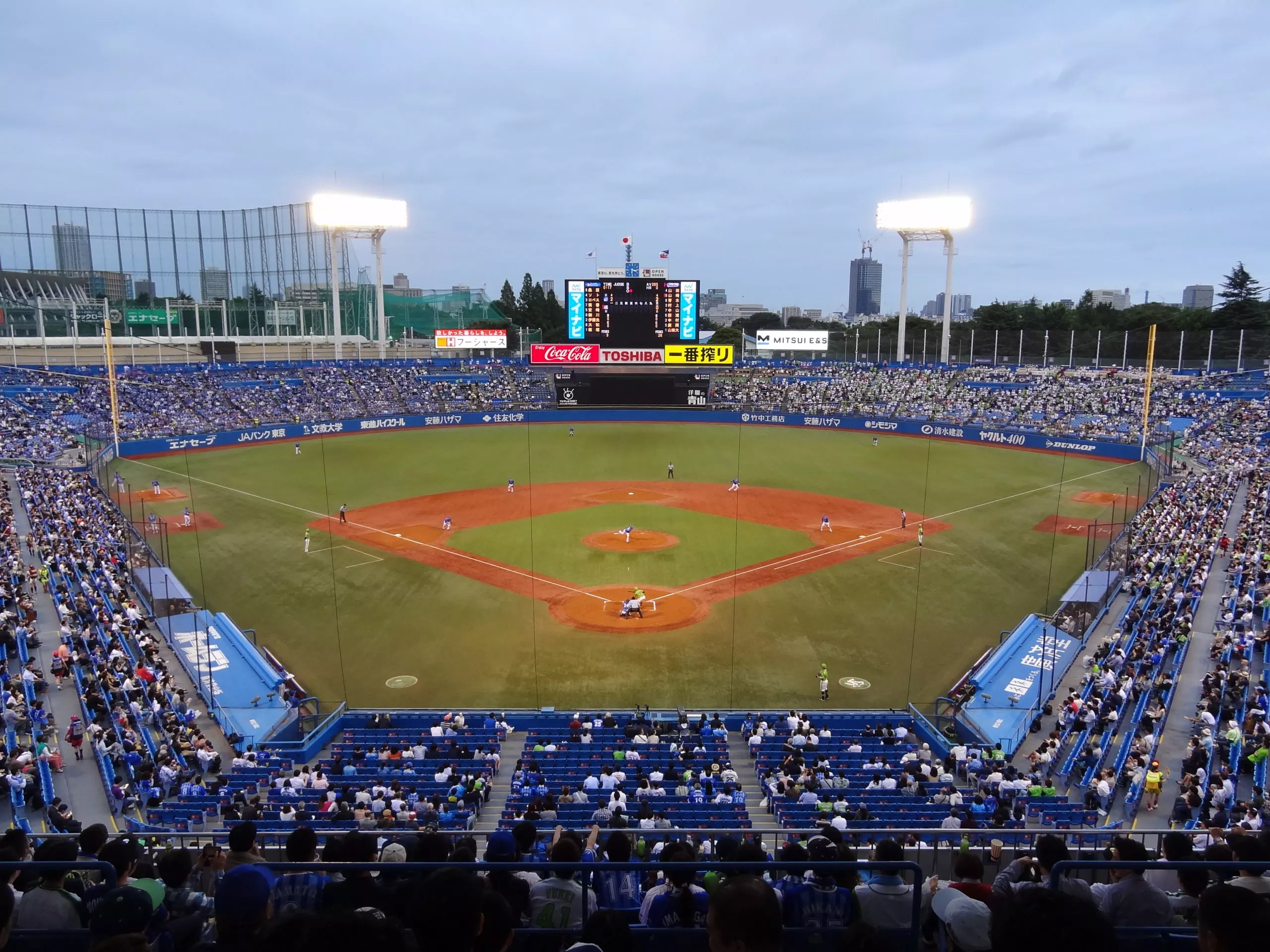 Daegu Samsung Lions Park in South Korea, East Asia | Baseball - Rated 3.6