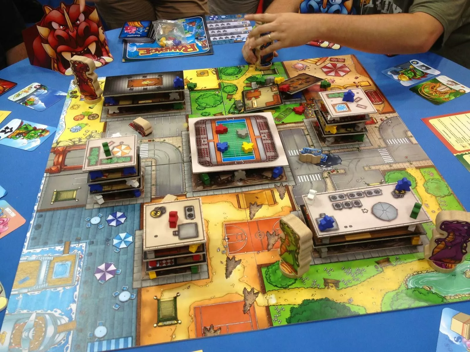 Daisu Board Game Cafe in Costa Rica, North America | Tabletop Games - Rated 1.6