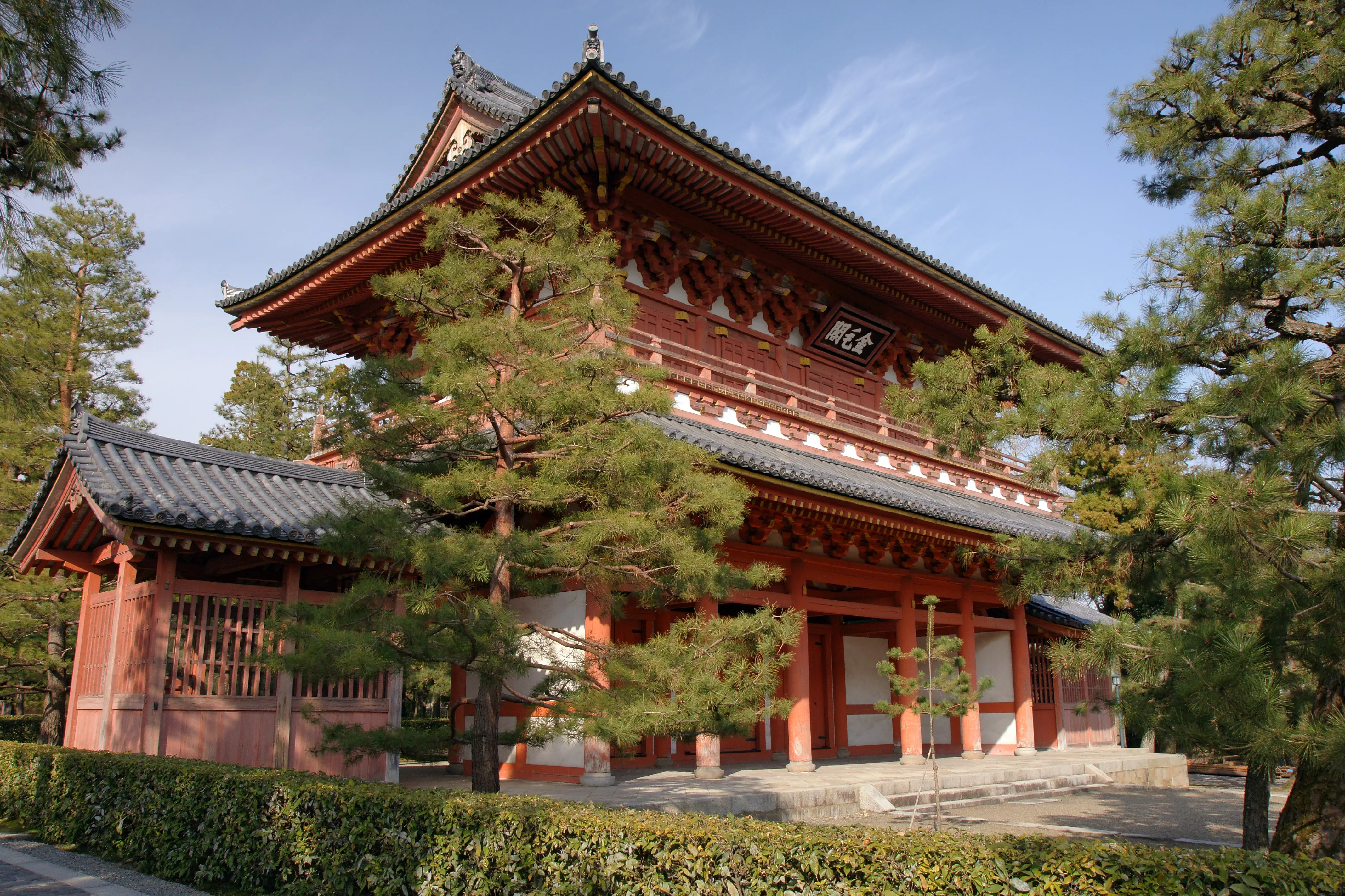 Daitoku-ji in Japan, East Asia | Architecture - Rated 3.5