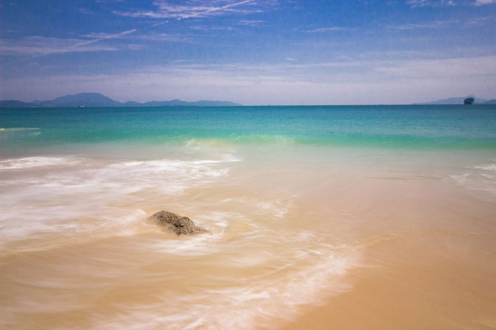 Dameisha Beach in China, East Asia | Beaches - Rated 3.3