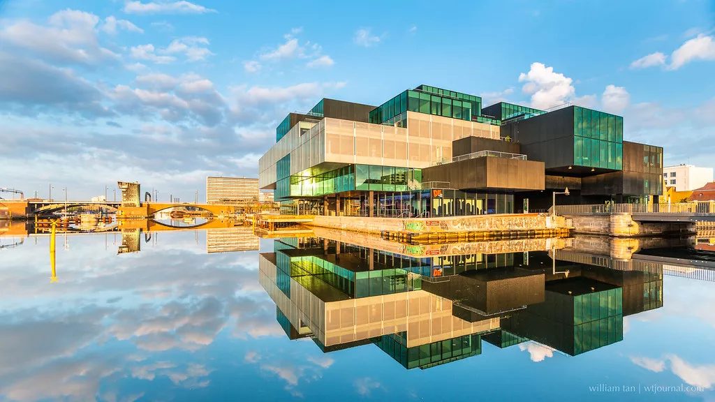 Danish Architecture Centre in Denmark, Europe | Architecture - Rated 3.5