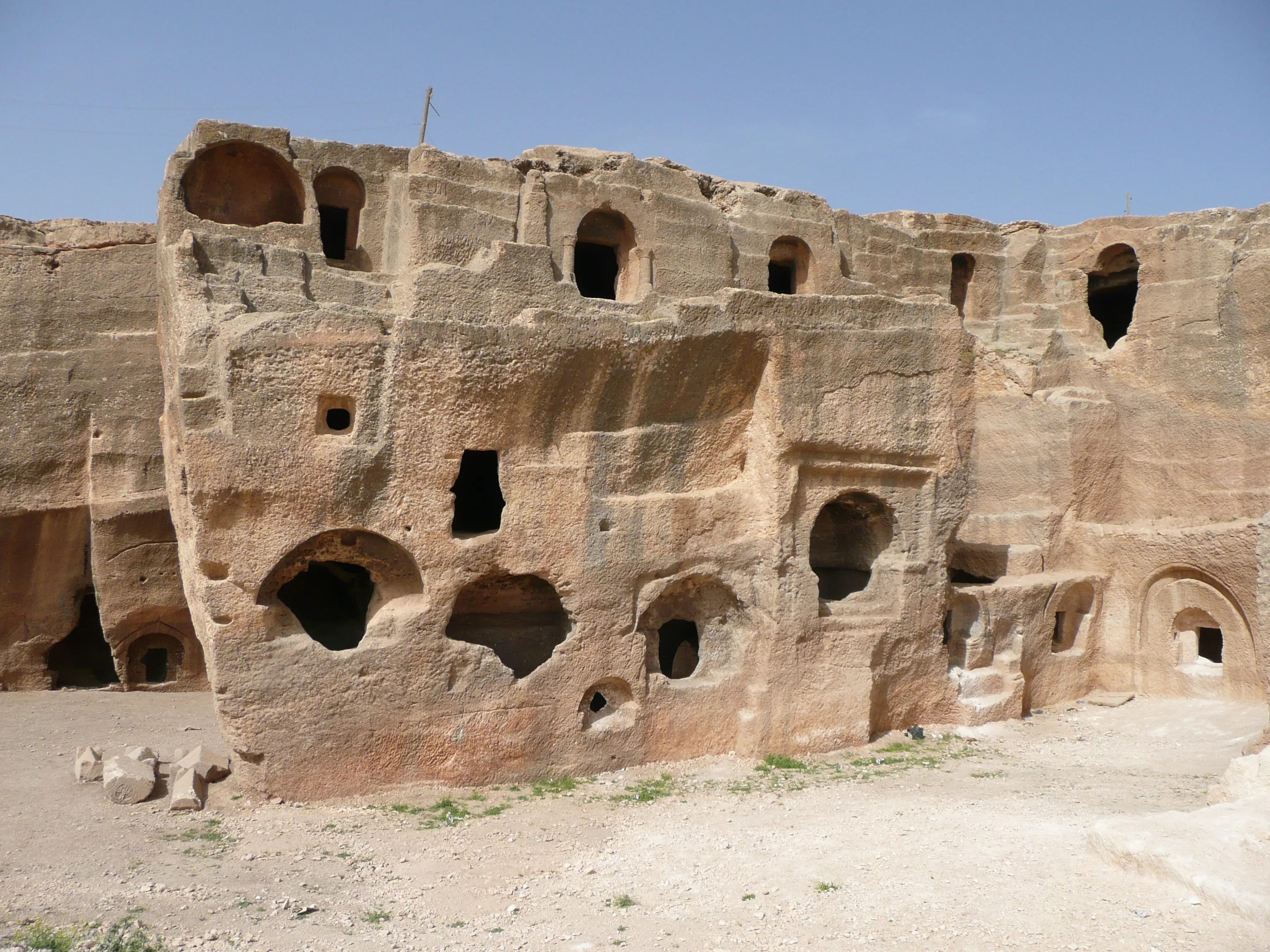 Dara Antik Kenti in Turkey, Central Asia | Excavations - Rated 3.8