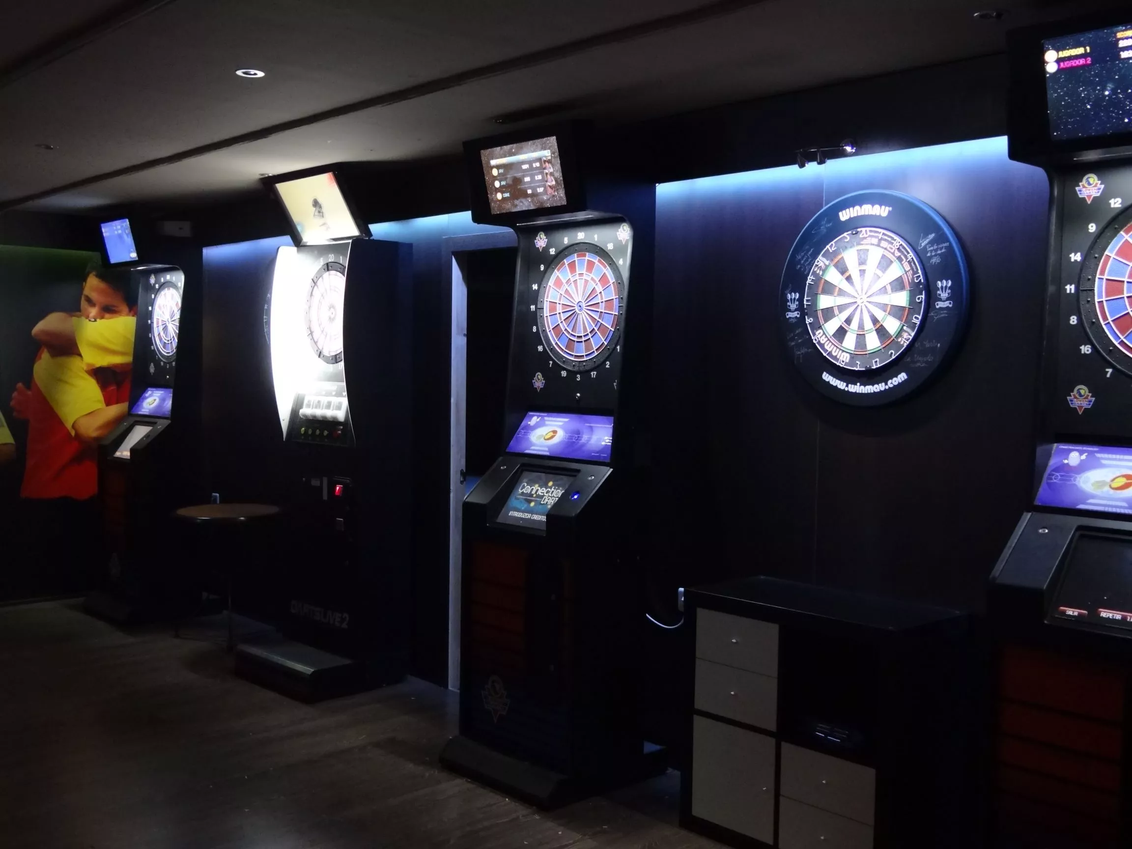 Darts Club Bare Nostrum in Spain, Europe | Pubs & Breweries,Darts - Rated 4.8