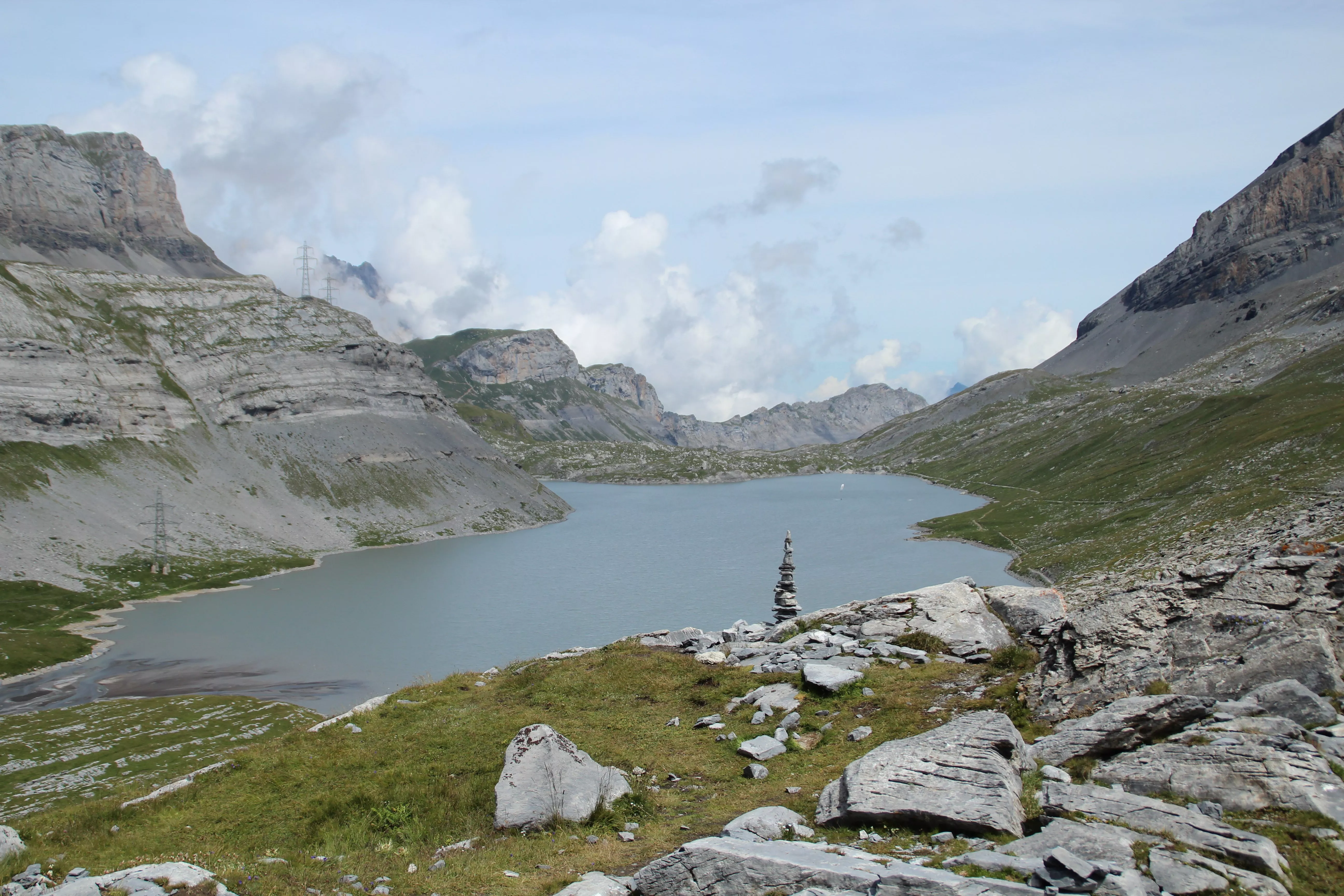 Daubensee in Switzerland, Europe | Lakes - Rated 0.9