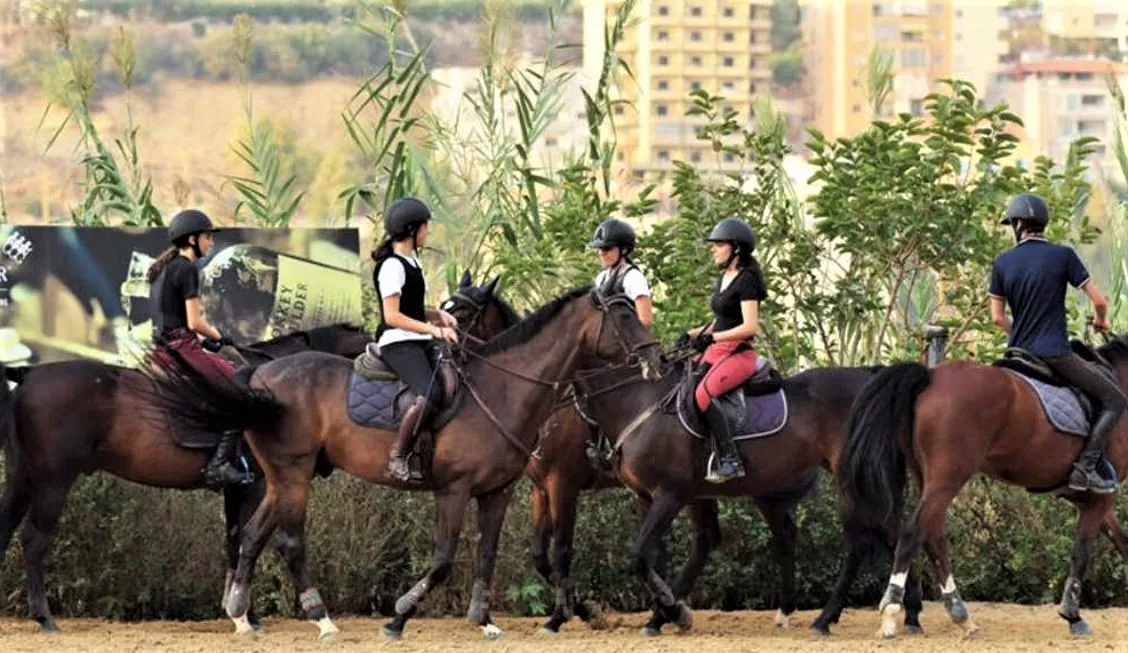Dbayeh Country Club in Lebanon, Middle East | Horseback Riding - Rated 0.9