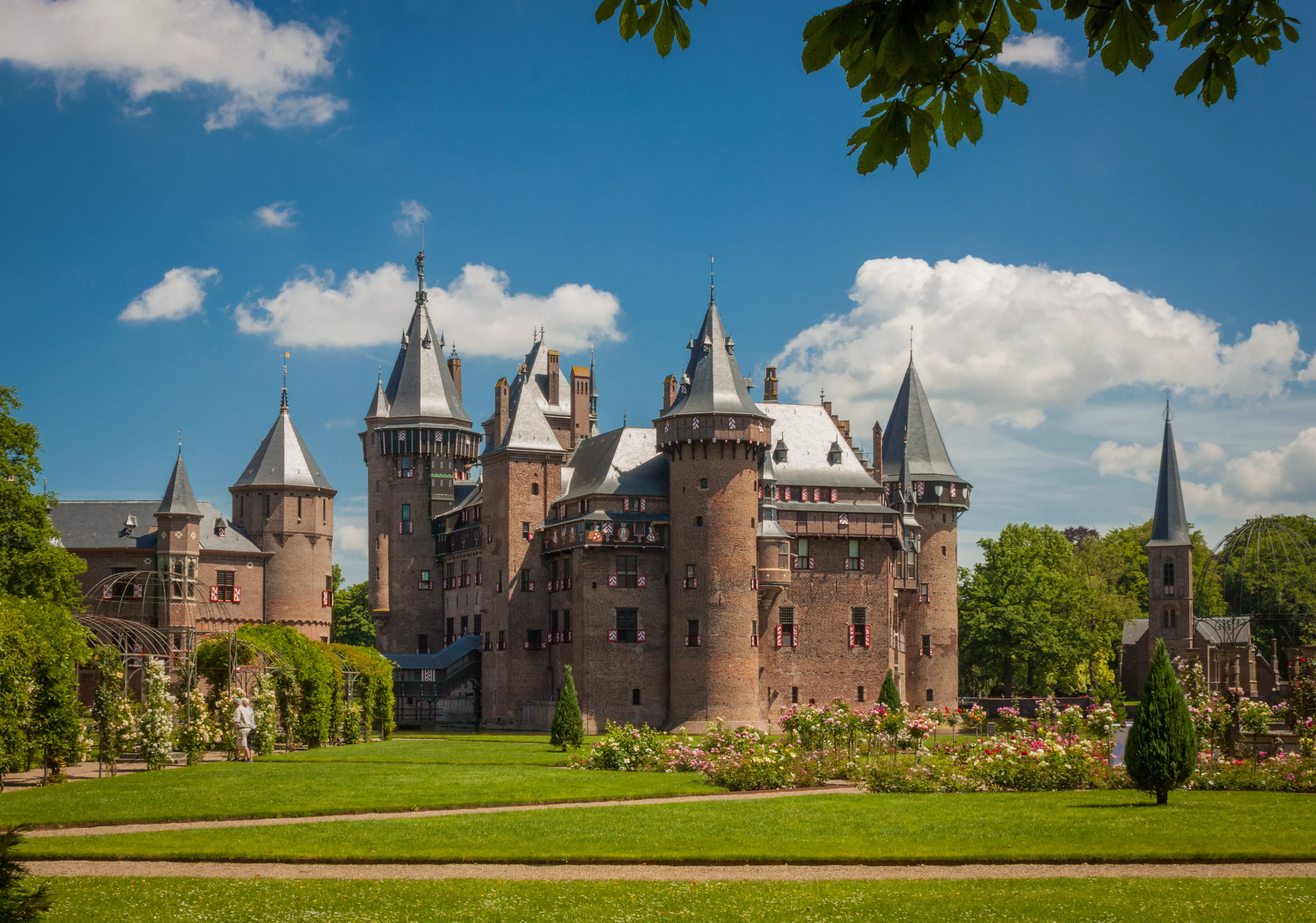 De Haar in Netherlands, Europe | Castles - Rated 4.1