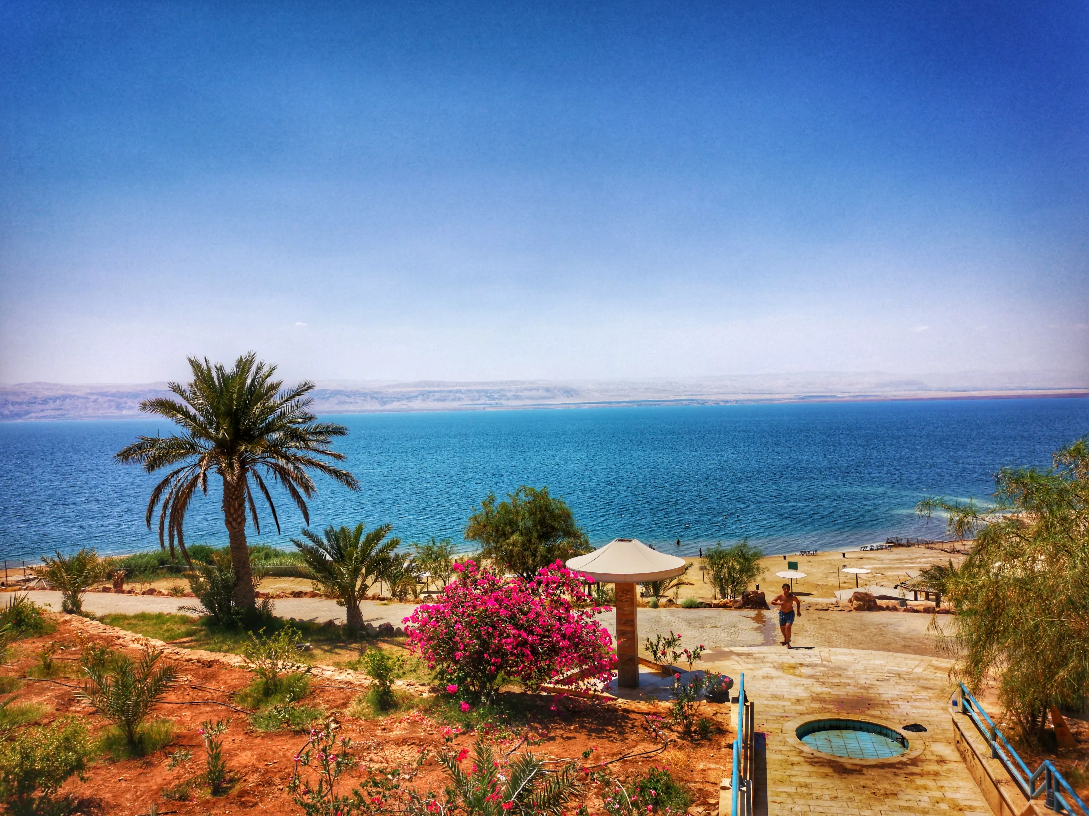 Dead Sea Beach in Jordan, Middle East | Beaches - Rated 3.4