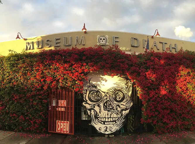 Death Museum in USA, North America | Museums - Rated 3.5