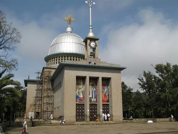 Debre Libanos in Ethiopia, Africa | Architecture - Rated 0.7