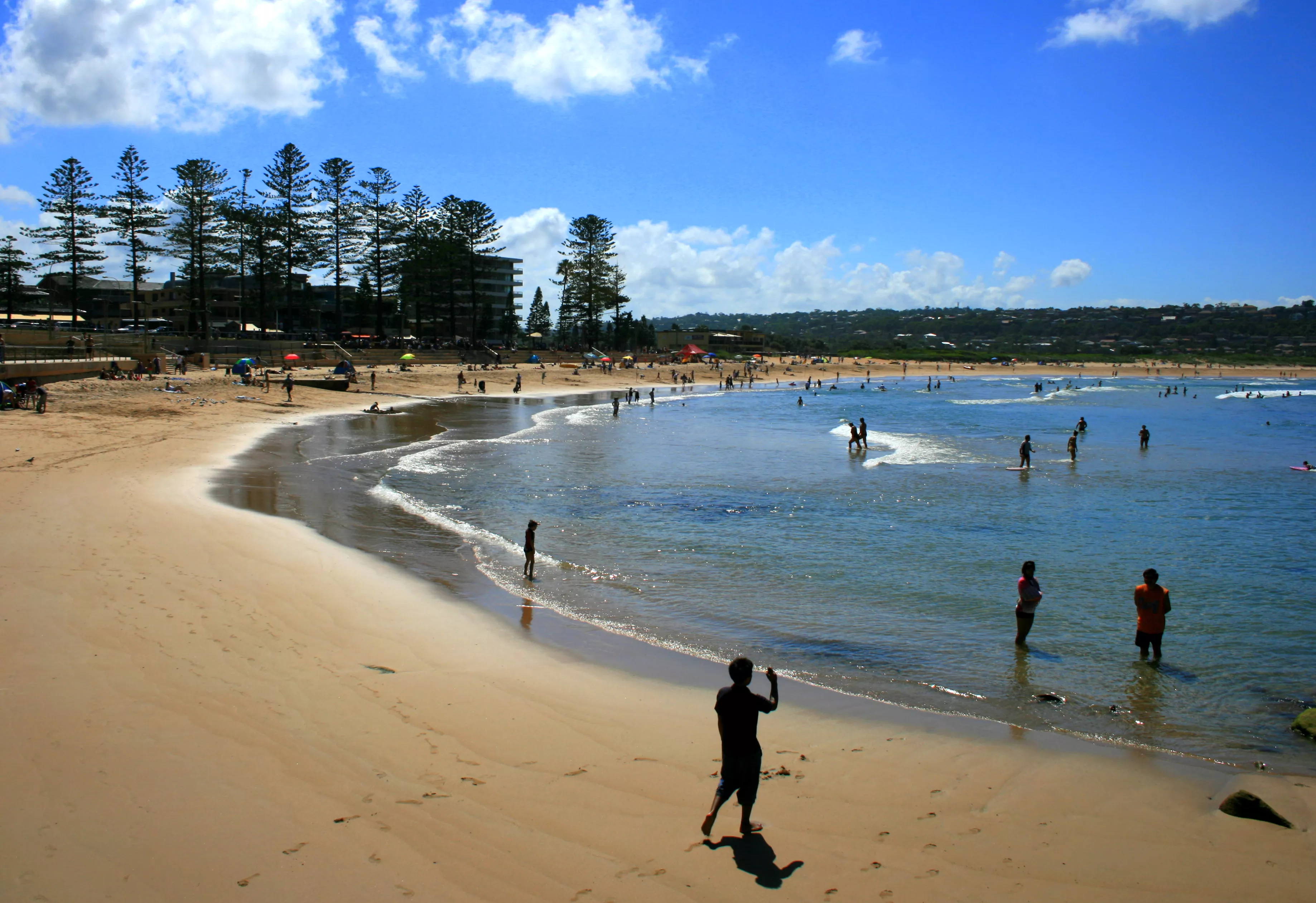 Dee Why Beach in Australia, Australia and Oceania | Surfing,Beaches - Rated 3.8