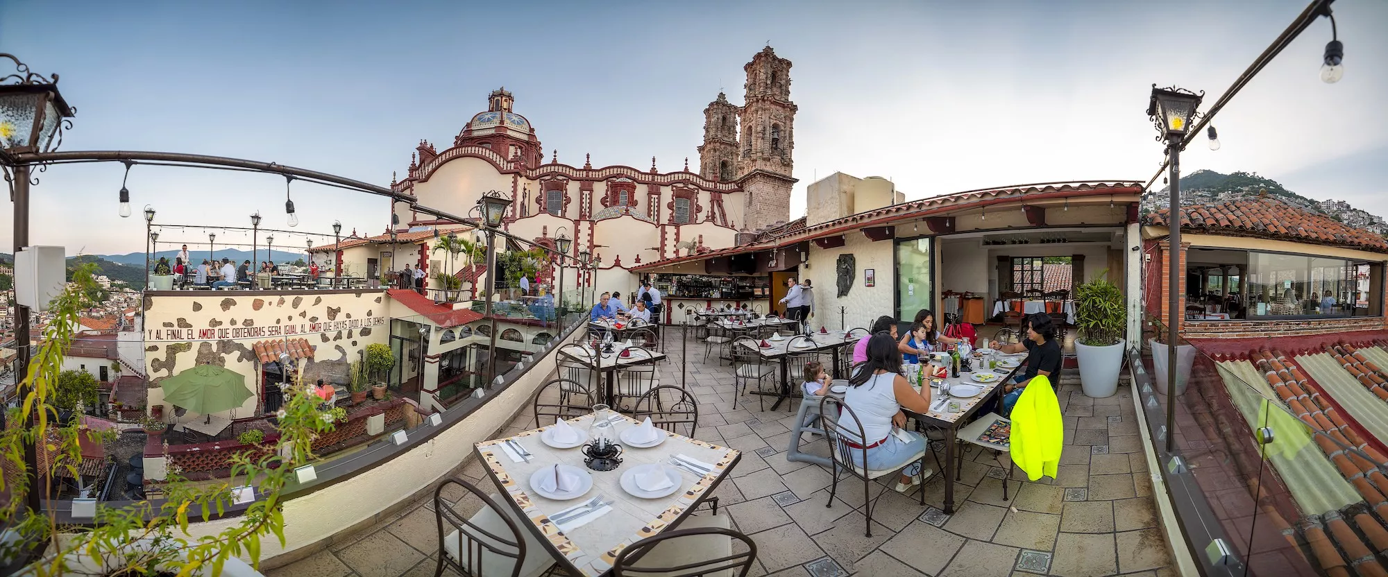 Del Angel Inn Restaurante in Mexico, North America | Restaurants - Rated 3.6