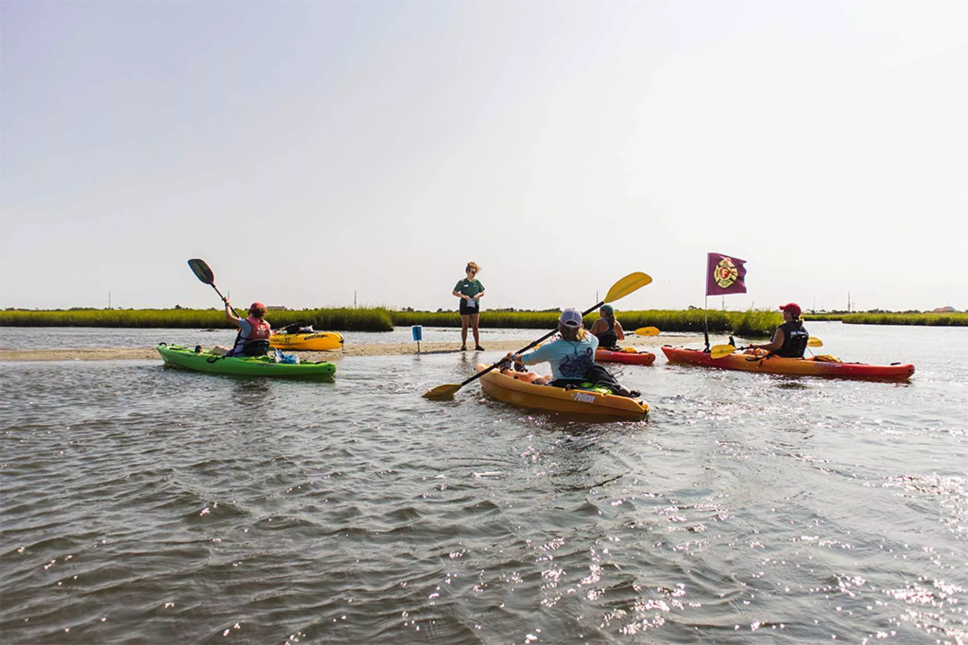 Dewey Beach Watersports in USA, North America | Kayaking & Canoeing,Water Skiing,Jet Skiing - Rated 5.8