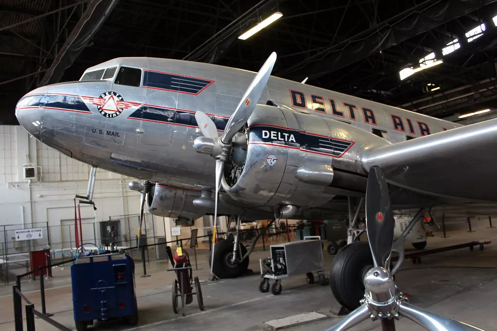 Delta Flight Museum in USA, North America | Museums - Rated 3.8