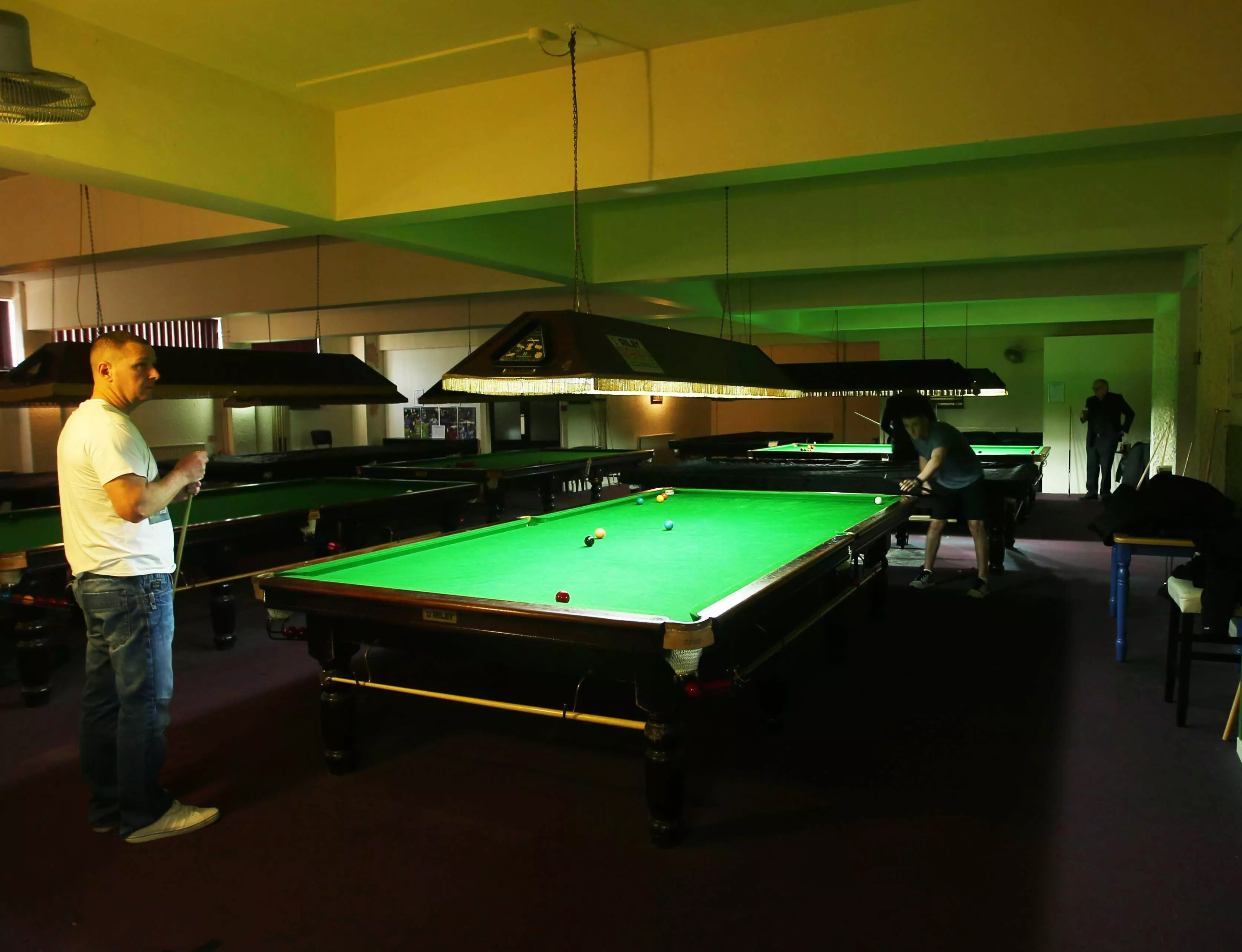 Delta Snooker & Pool in Netherlands, Europe | Billiards - Rated 3.6
