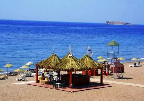 Denizatı Holiday Village in Turkey, Central Asia | Campsites - Rated 4.1