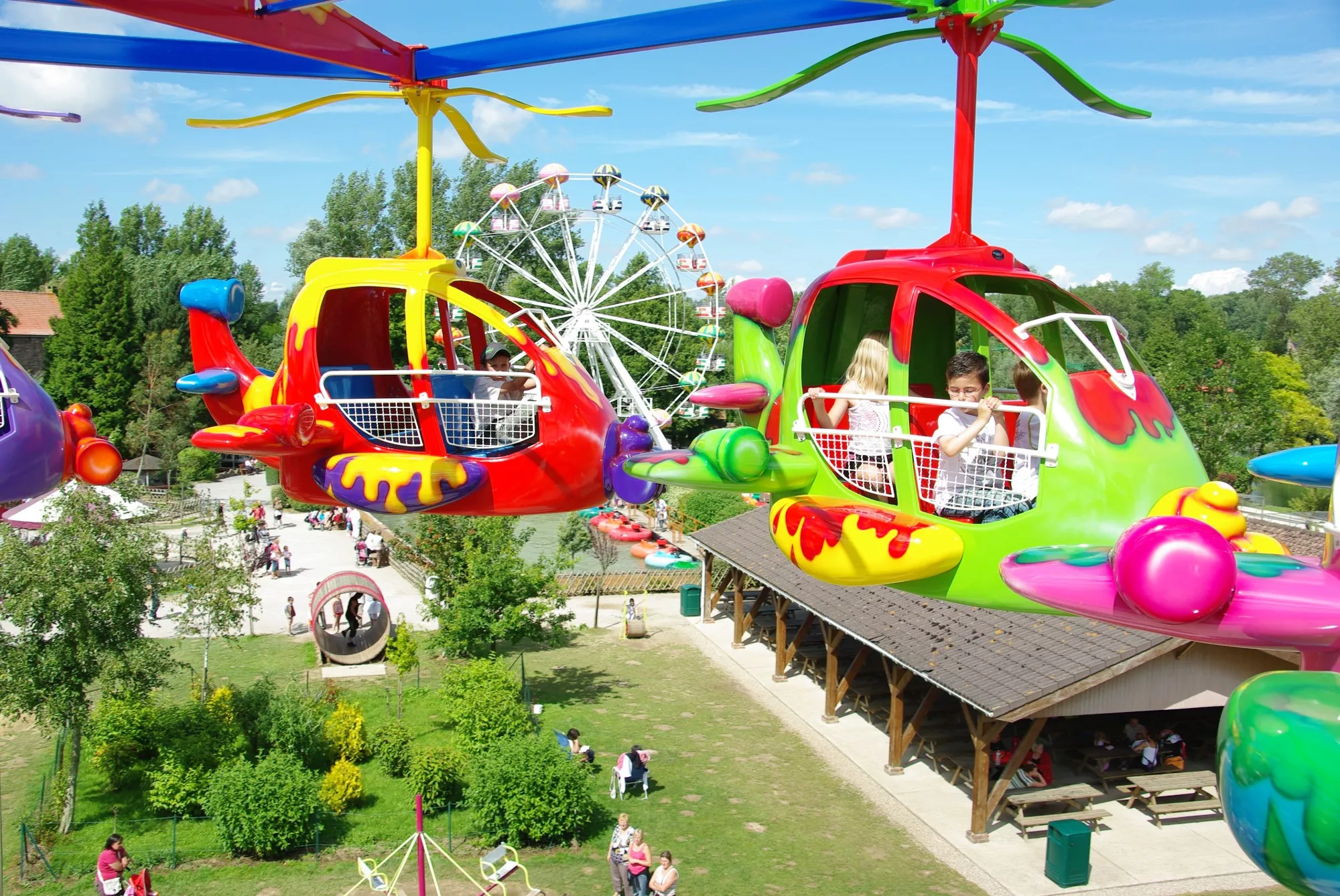 Dennlys Park in France, Europe | Amusement Parks & Rides - Rated 3.7