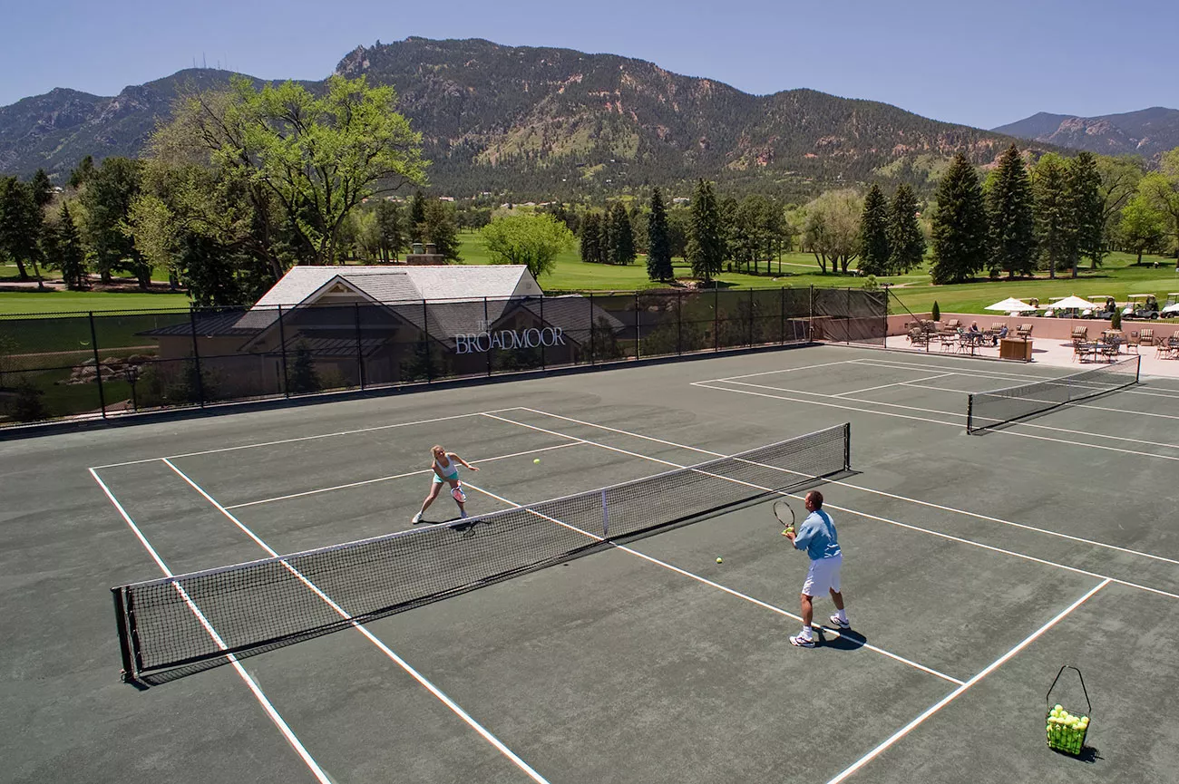 Denver Tennis Club in USA, North America | Tennis - Rated 0.8