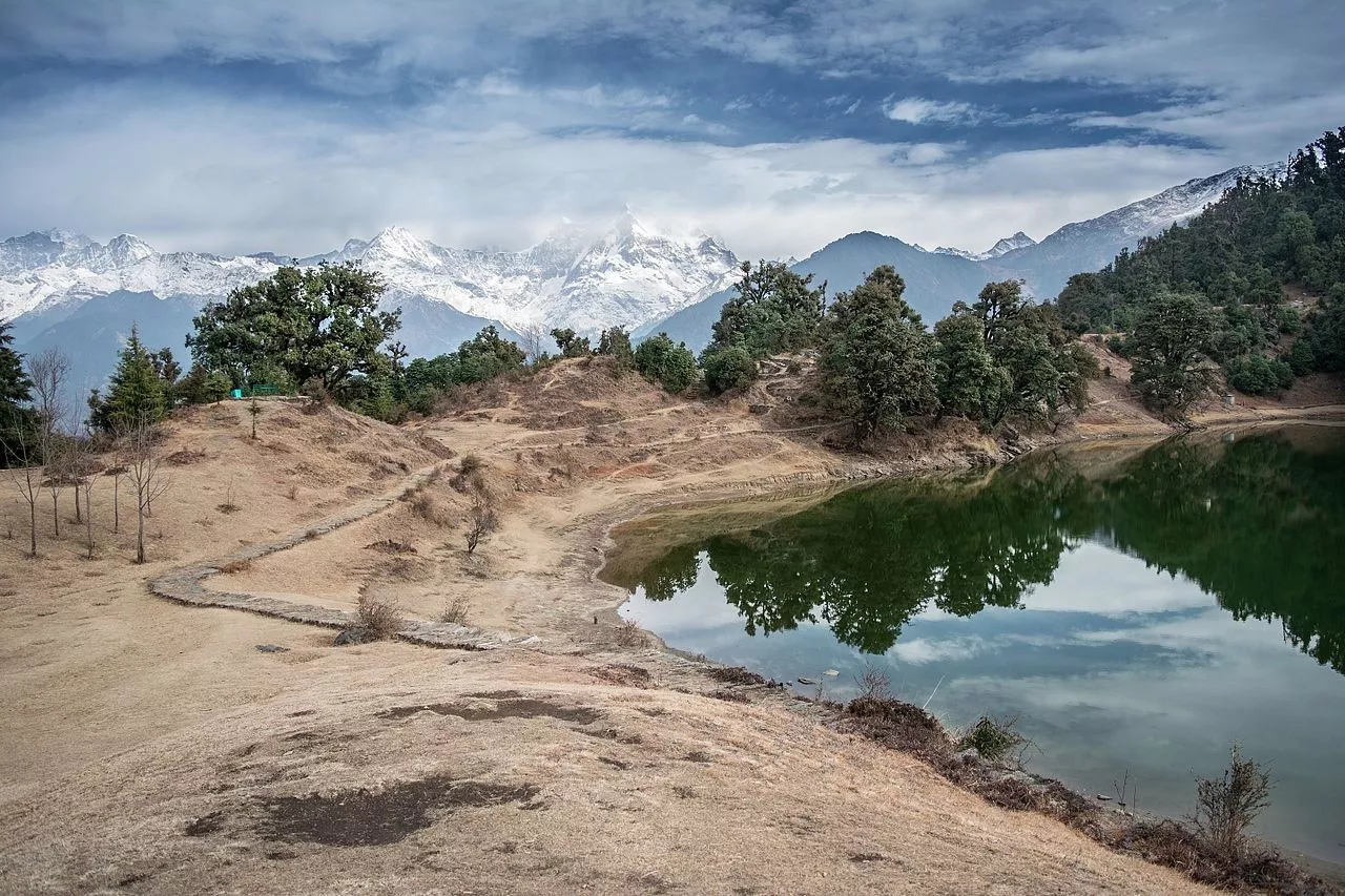 Deoria Tal in India, Central Asia | Trekking & Hiking - Rated 3.8