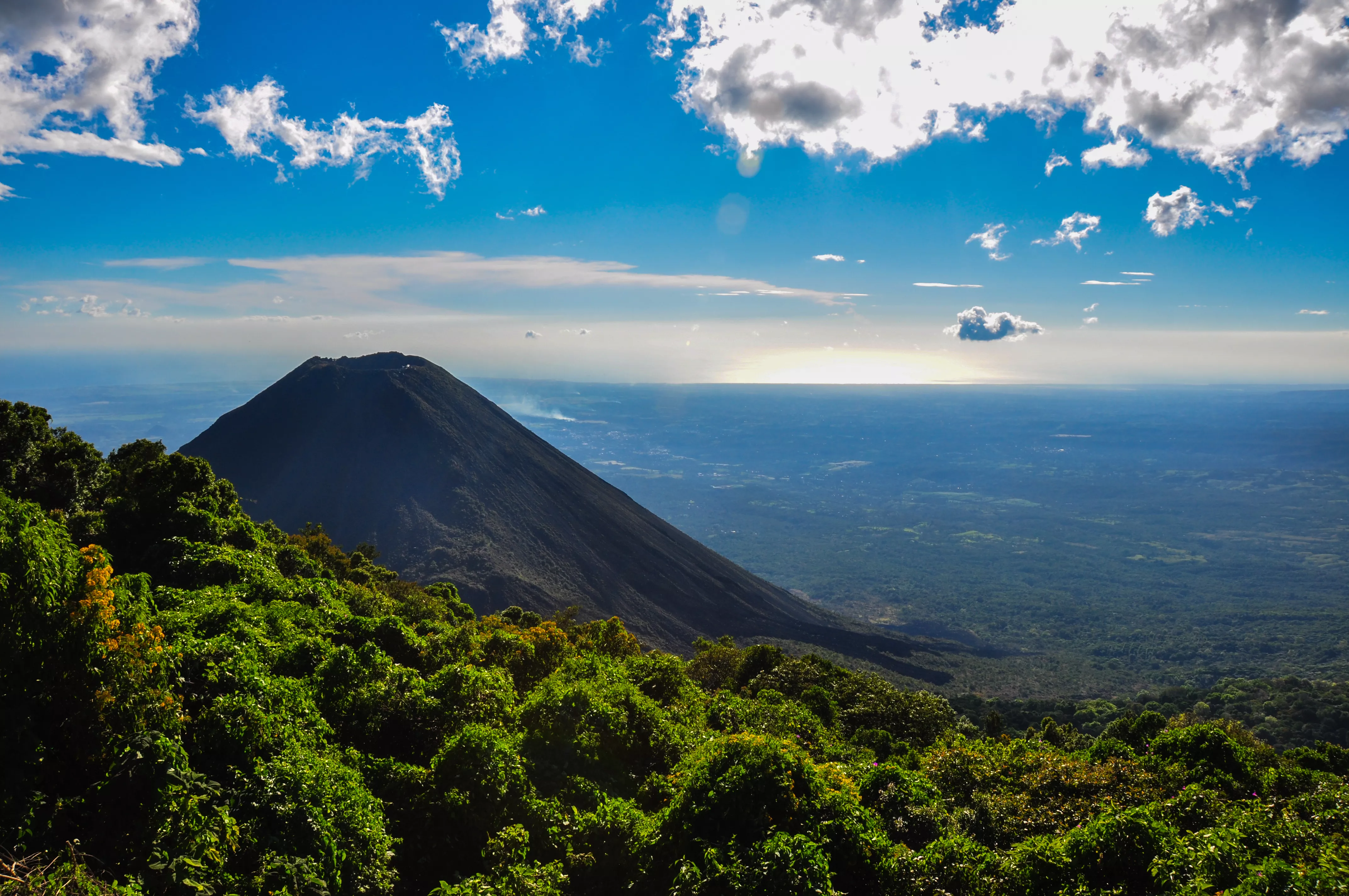 National Park Cerro Verde in El Salvador, North America | Parks - Rated 3.8