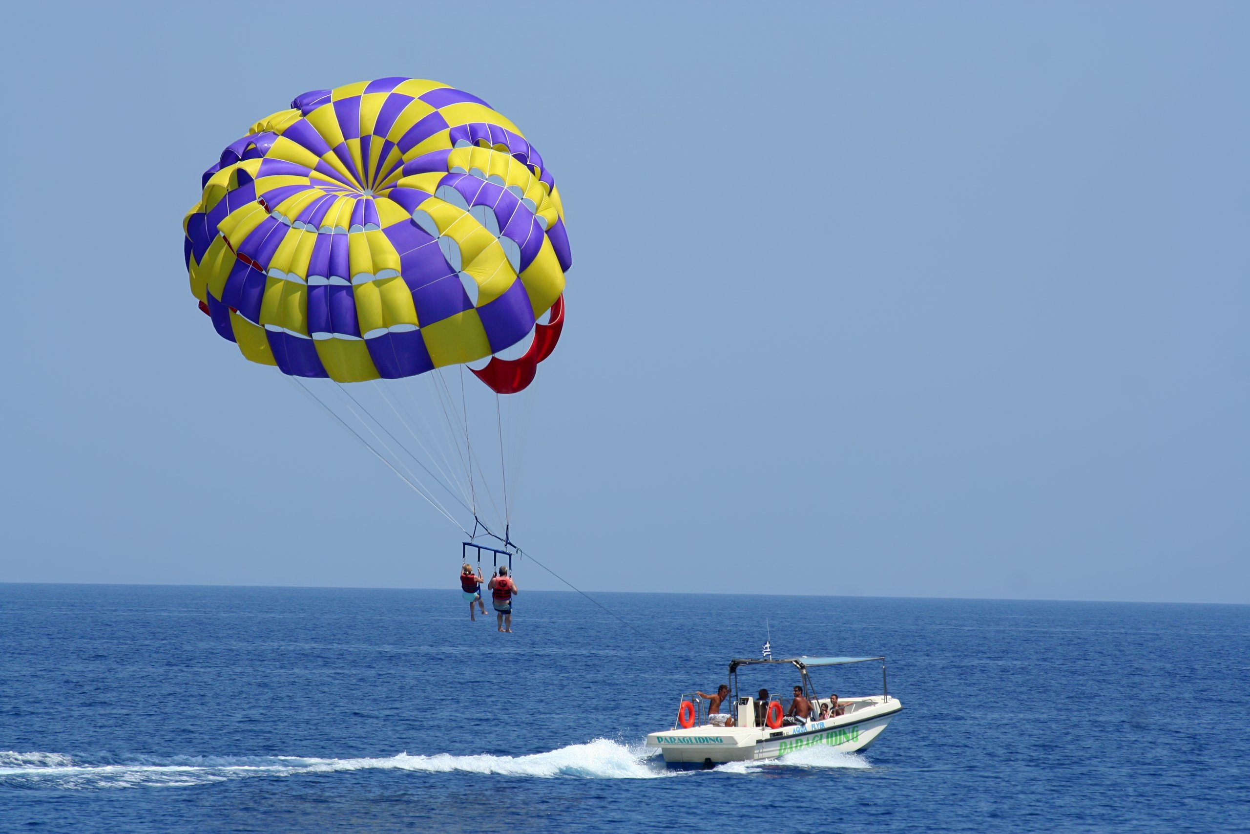 Flo Jo’s Watersports in Malta, Europe | Parasailing,Jet Skiing - Rated 0.8