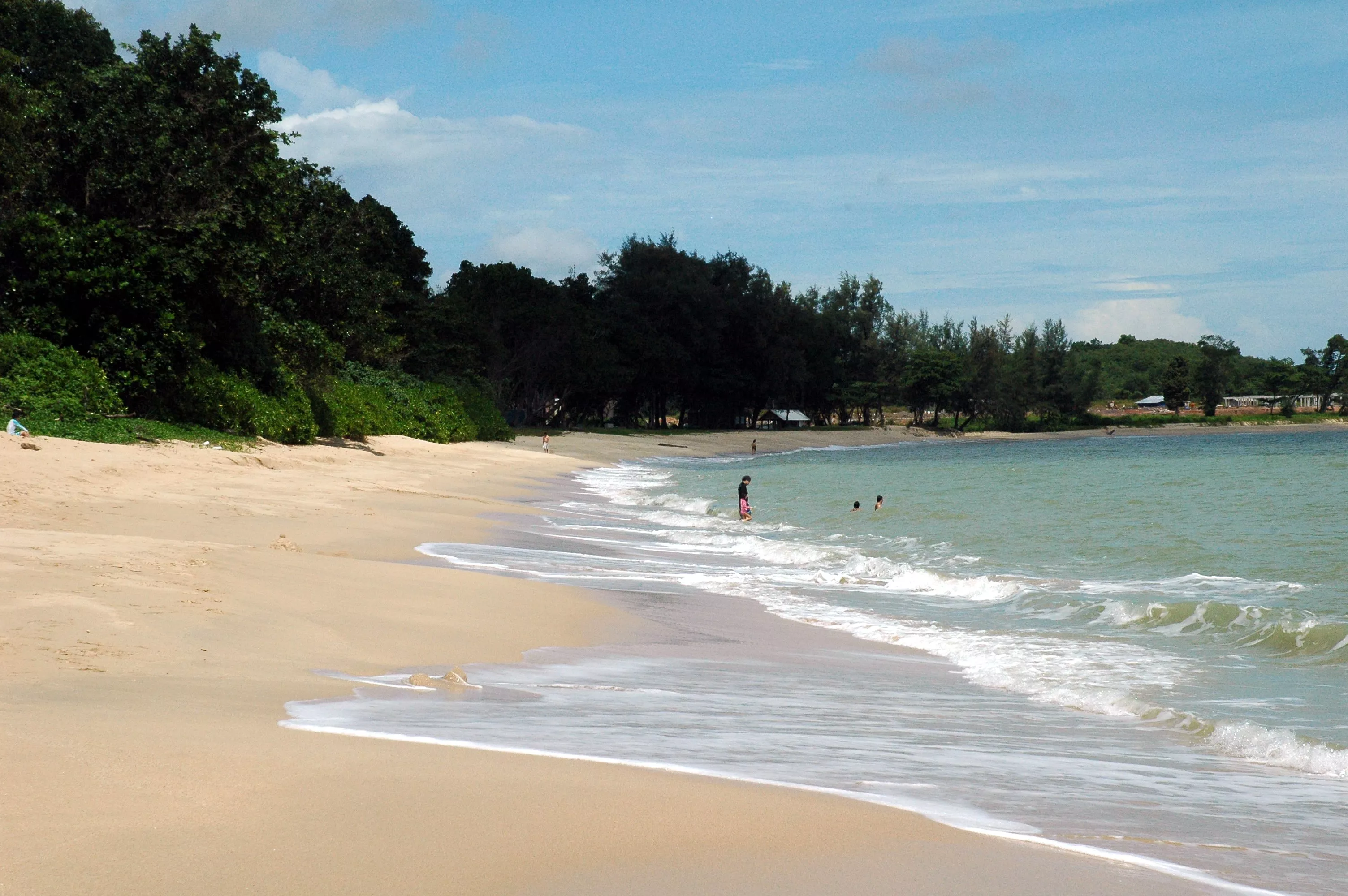 Desaru Beach in Malaysia, East Asia | Surfing,Beaches - Rated 3.7