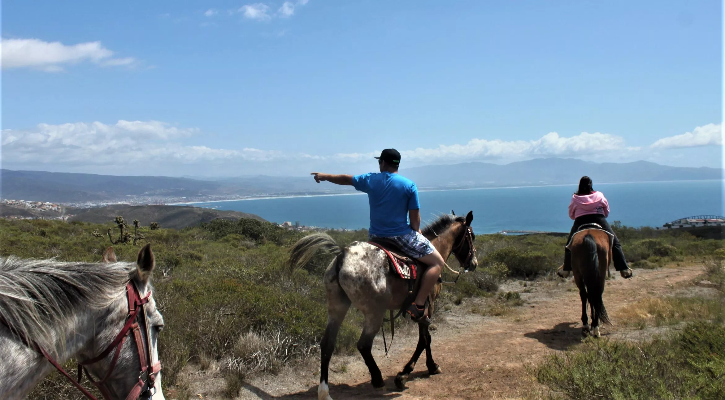 Desert Trails in Mexico, North America | Horseback Riding - Rated 1