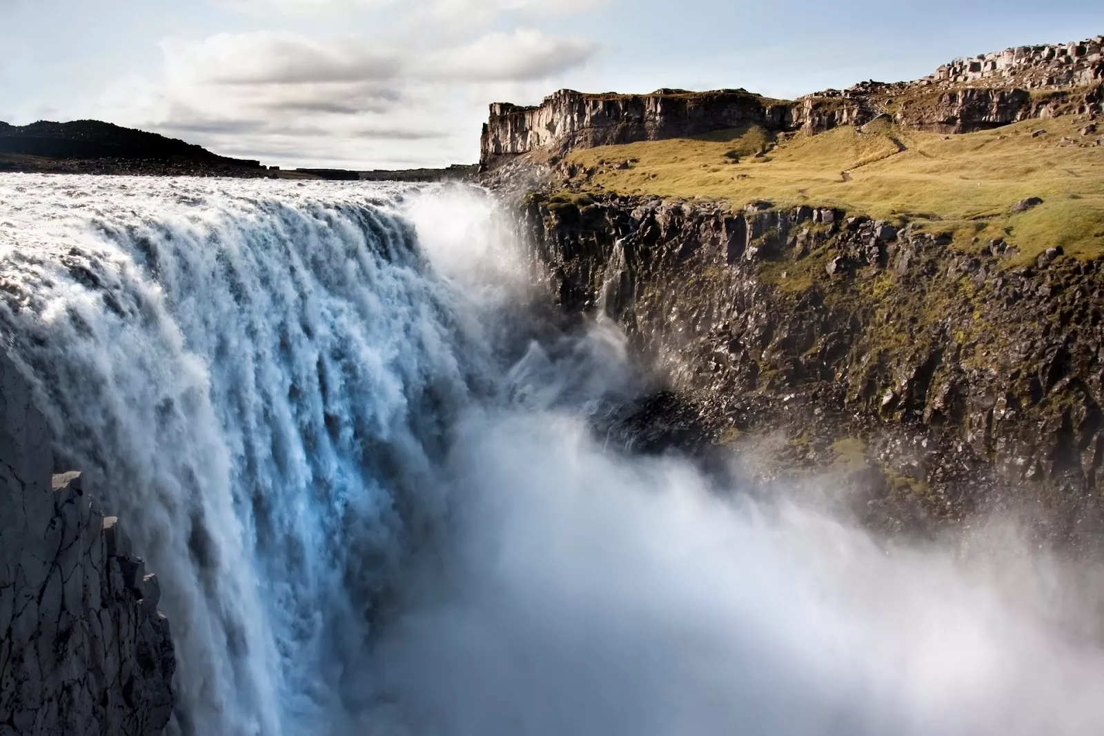 Dettifoss Waterfall in Iceland, Europe | Waterfalls,Trekking & Hiking - Rated 3.9