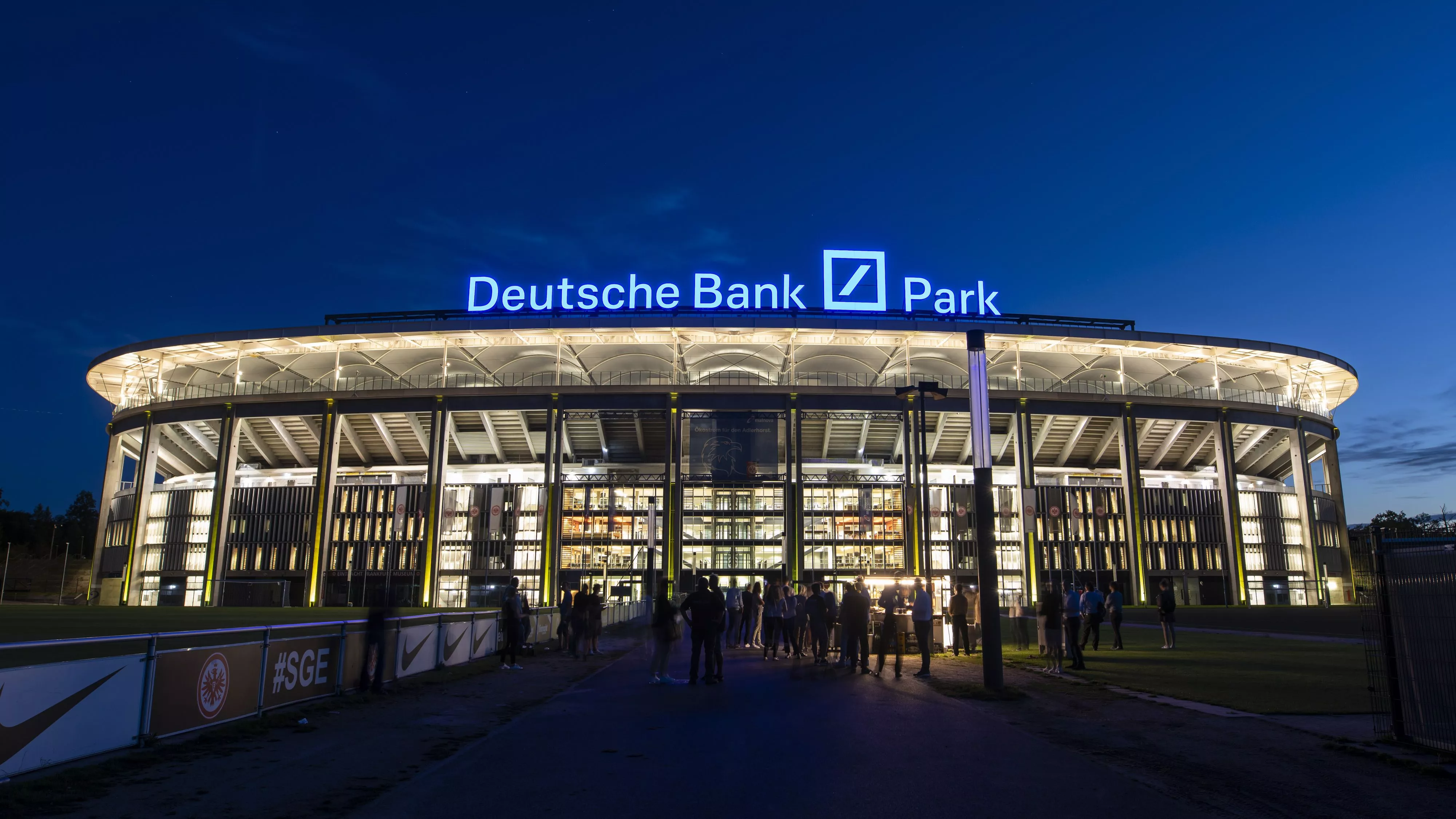 Deutsche Bank Park in Germany, Europe | Football - Rated 4.4