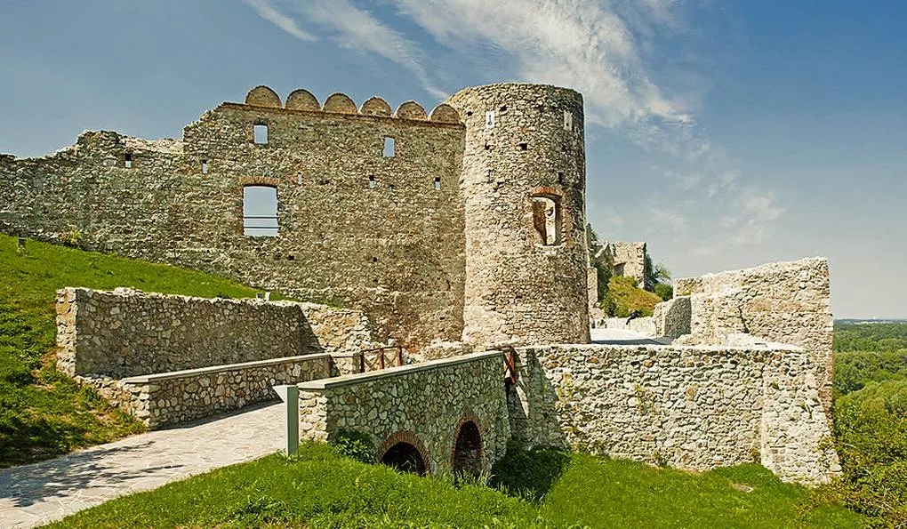 Devin Castle in Slovakia, Europe | Excavations,Castles - Rated 4.1