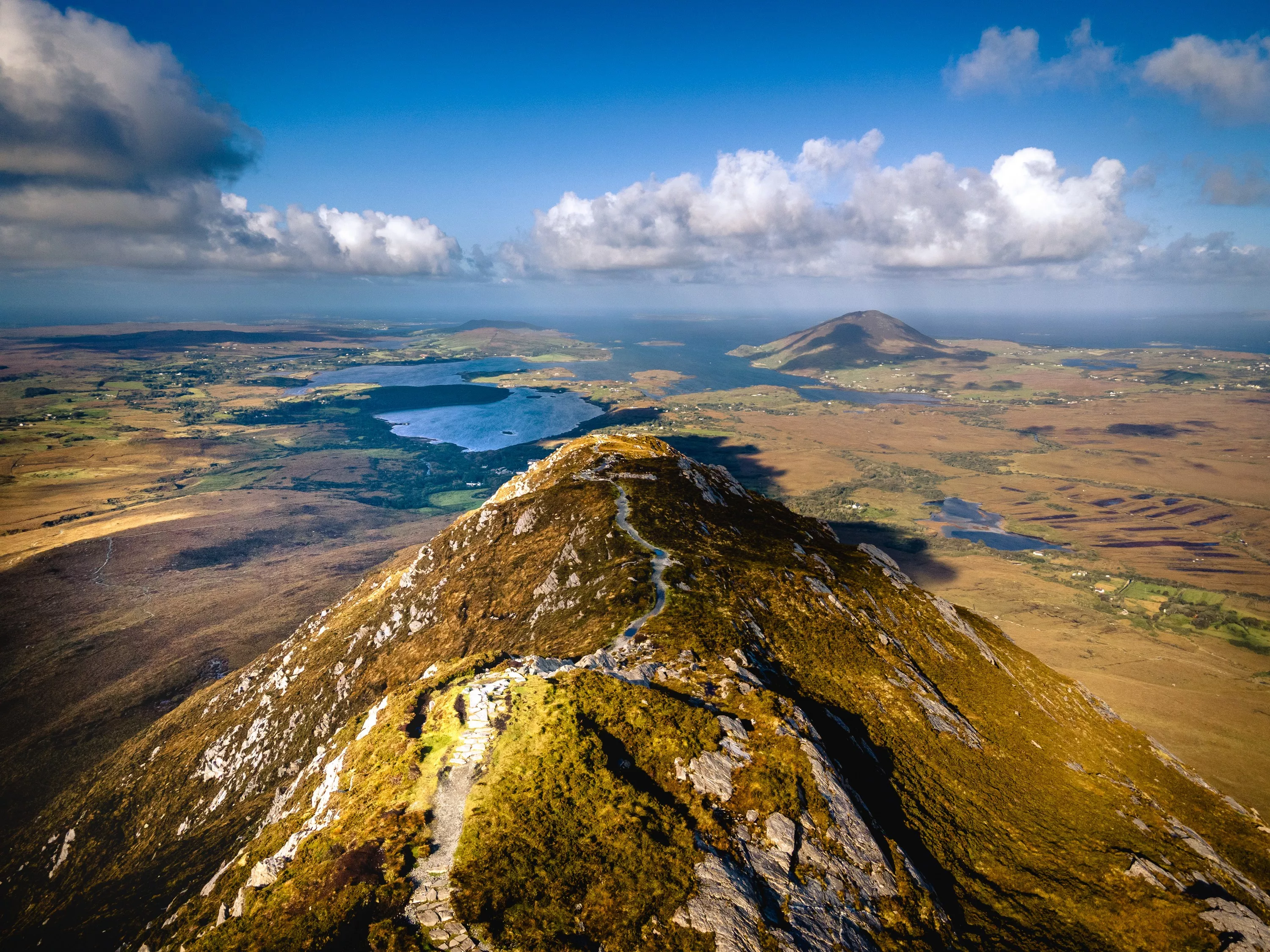 Diamond Hill in Ireland, Europe | Trekking & Hiking - Rated 3.6