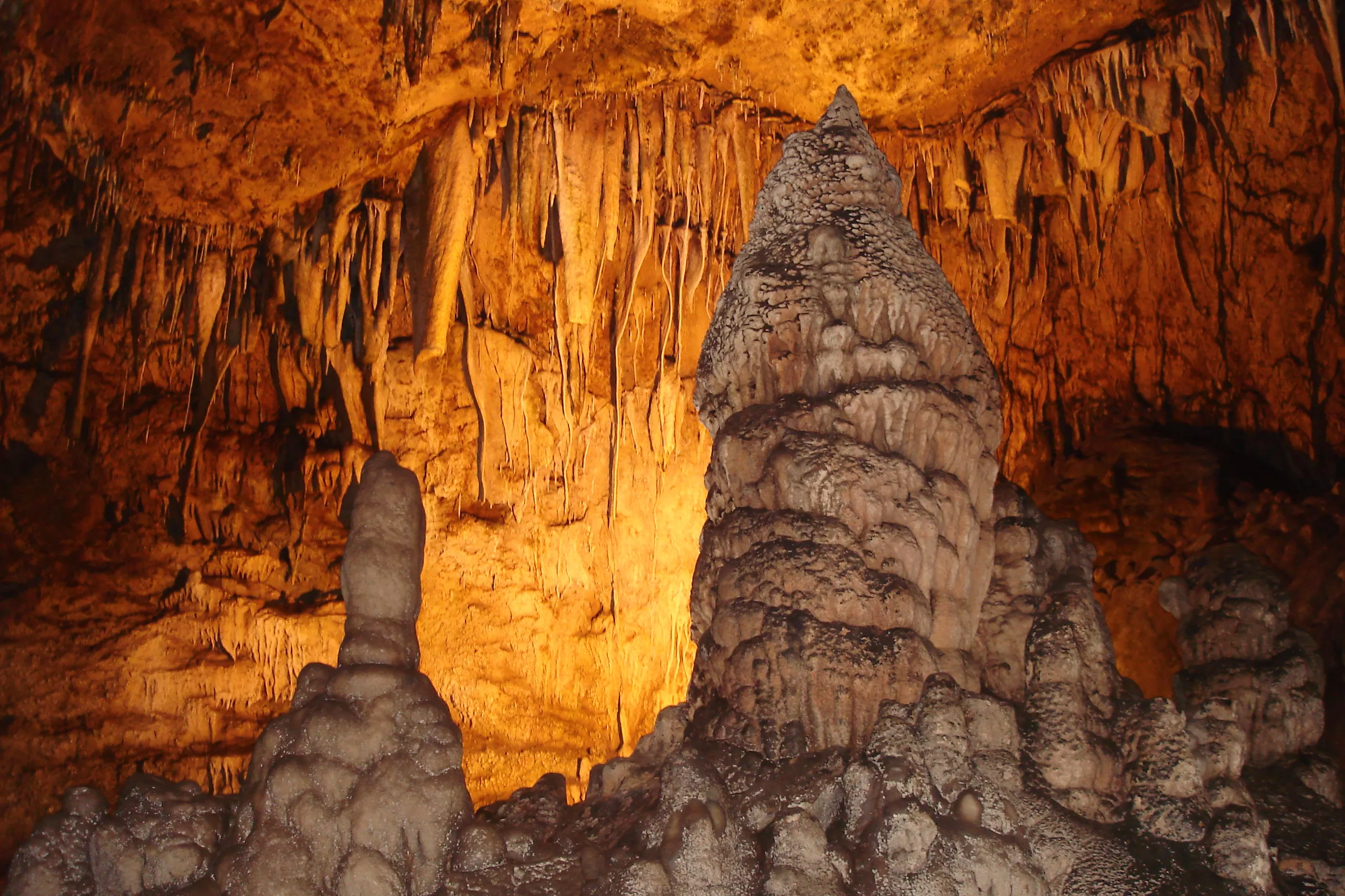Dim Cave in Turkey, Central Asia | Caves & Underground Places - Rated 4.1