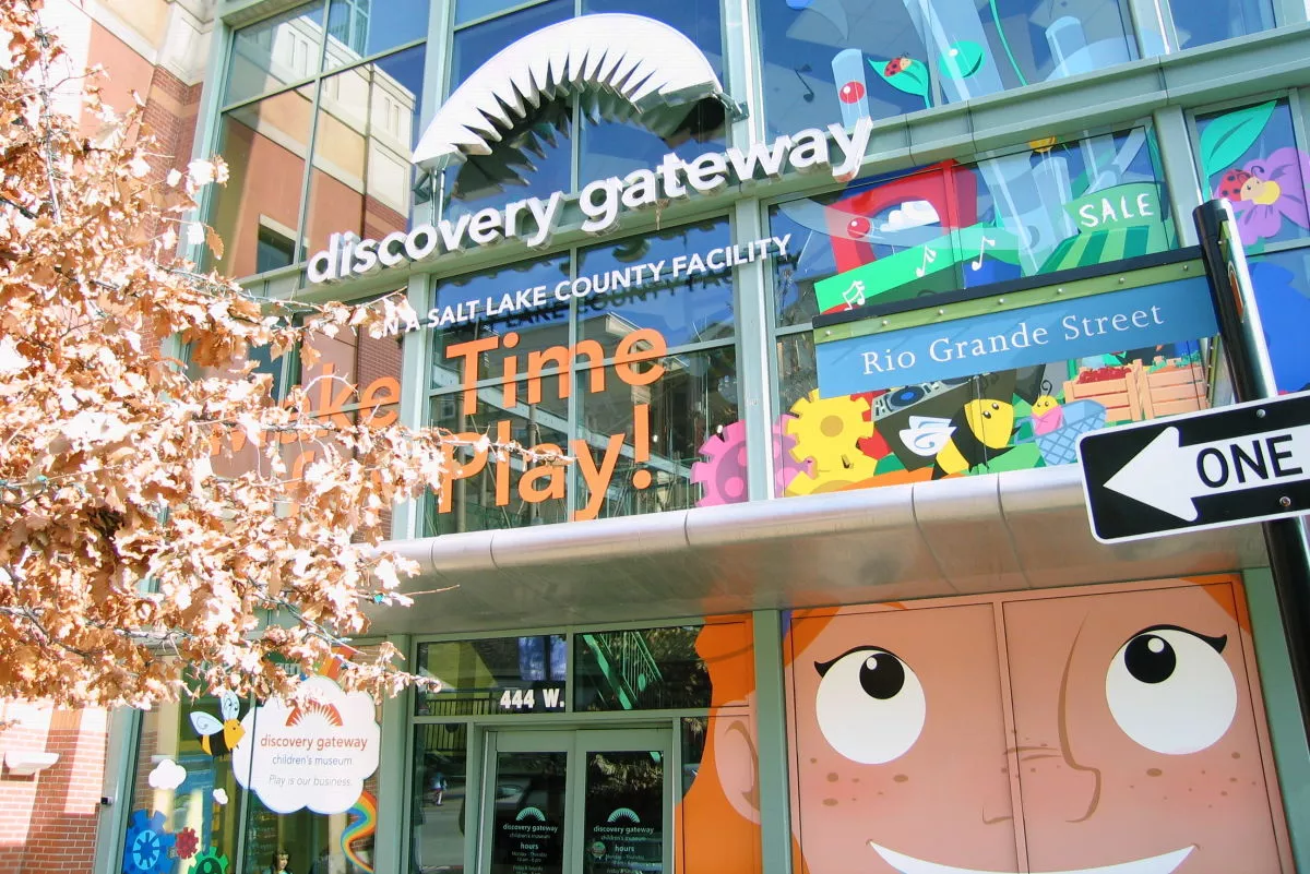 Discovery Gateway Children's Museum in USA, North America | Museums - Rated 3.7