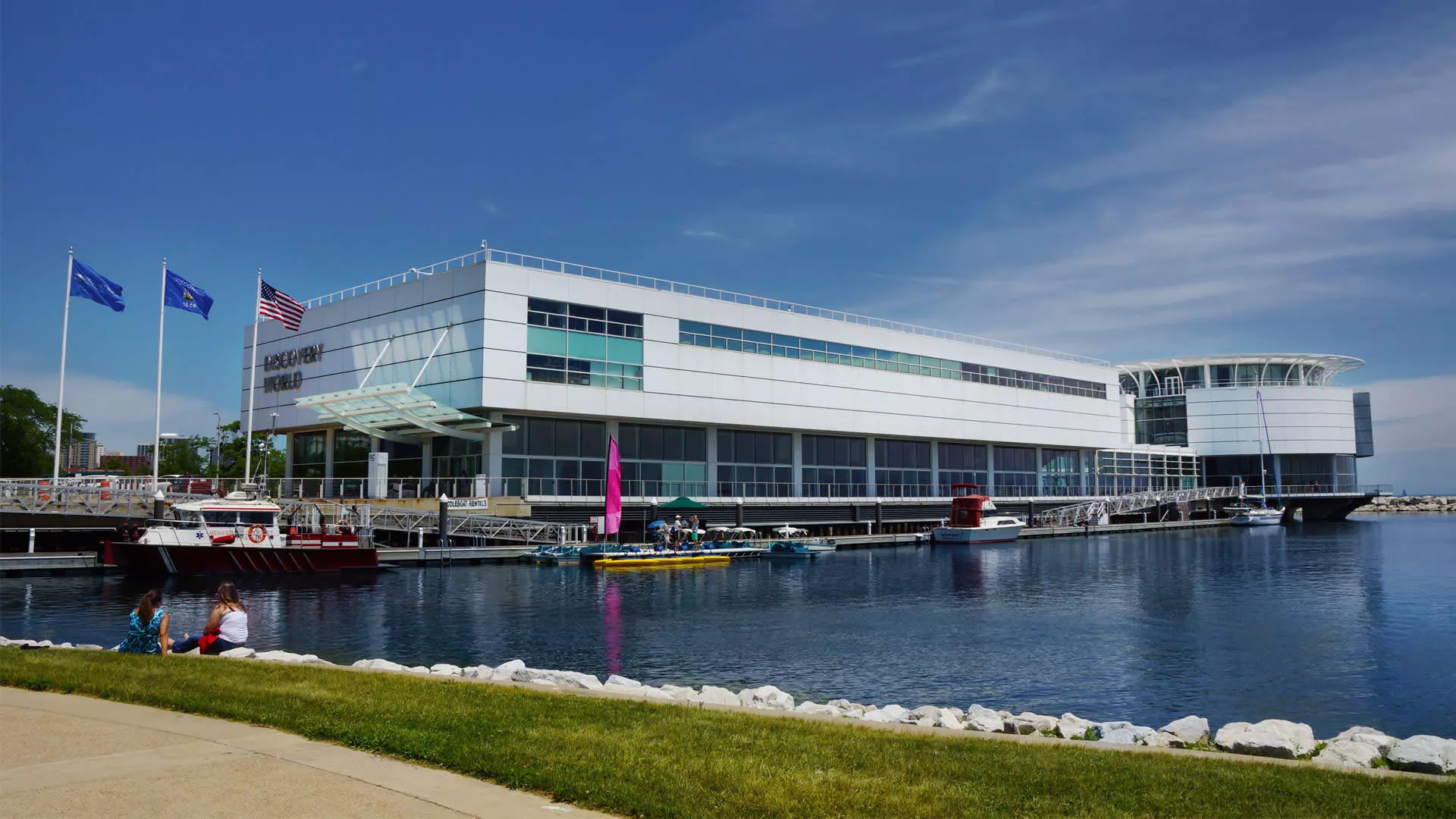 Discovery World in USA, North America | Museums - Rated 3.8