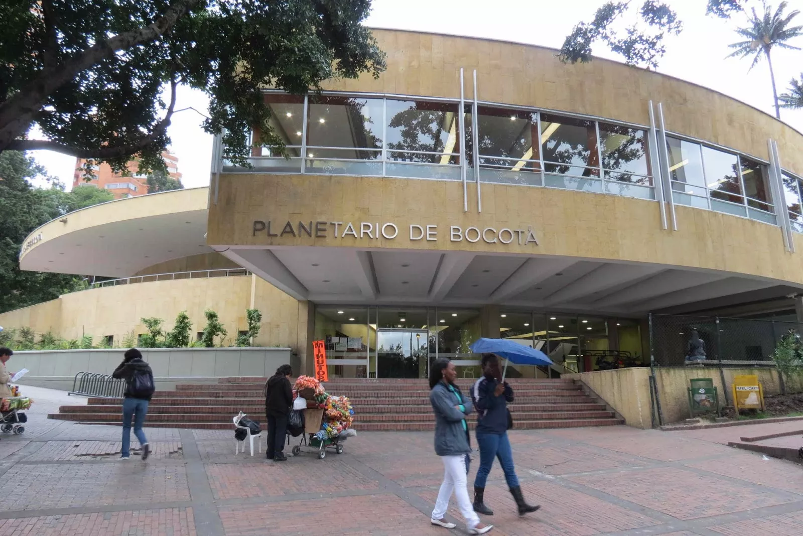 District Planetarium Bogota in Colombia, South America | Observatories & Planetariums - Rated 3.7
