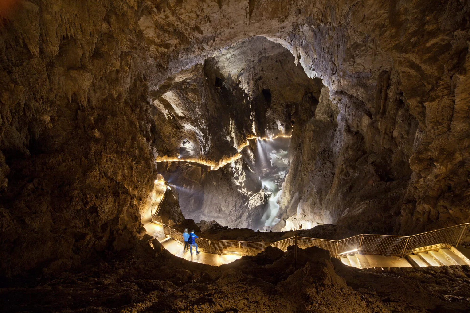 Divaca Cave in Slovenia, Europe | Caves & Underground Places - Rated 0.9