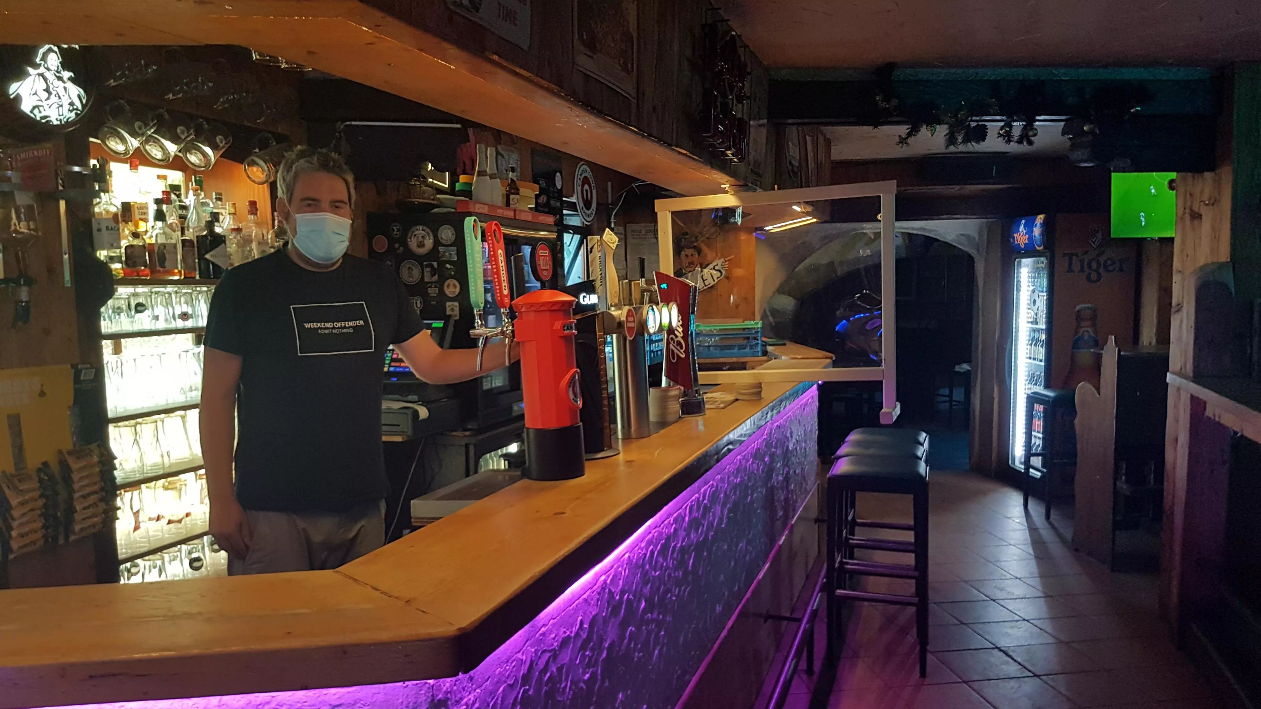 Dixie Bar in France, Europe | Bars - Rated 3.4
