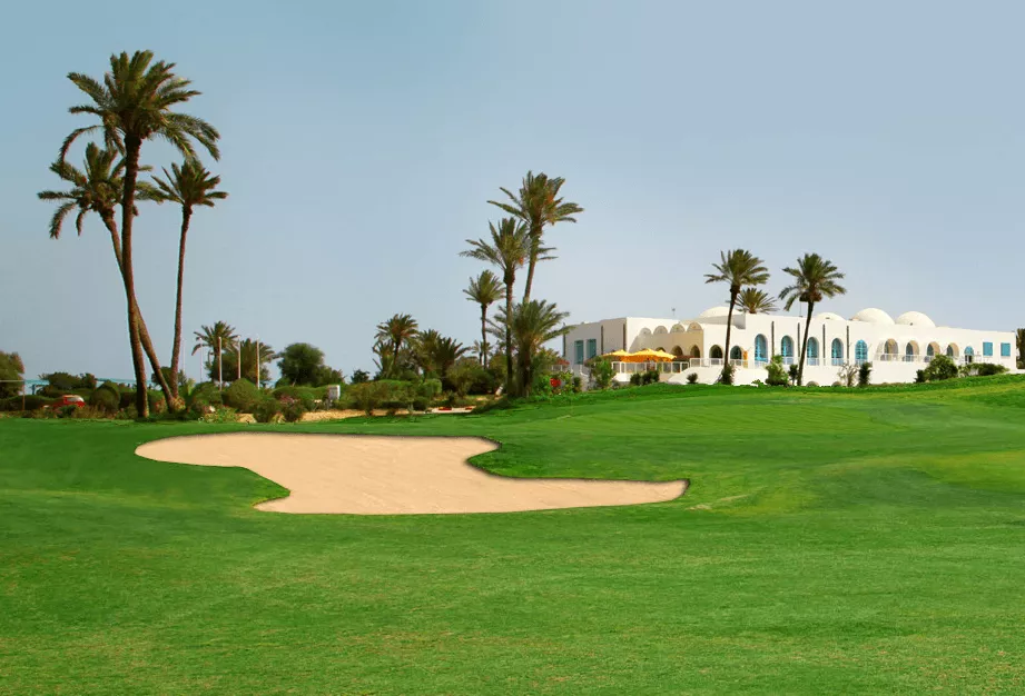 Djerba Golf Club in Tunisia, Africa | Golf - Rated 3.5