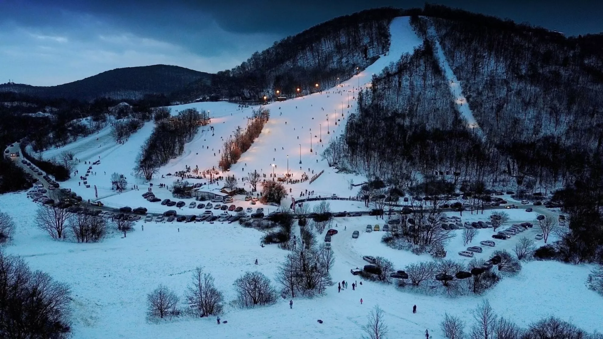 Dobogoko Ski Centre in Hungary, Europe | Snowboarding,Skiing - Rated 3.7