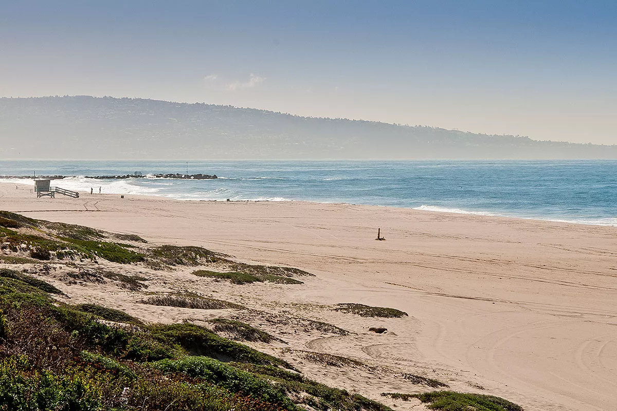 Dockweiler Beach in USA, North America | Surfing,Beaches - Rated 5.3