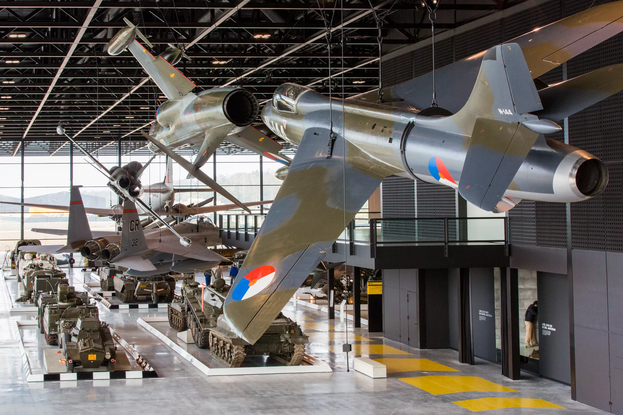 Nationaal Militair Museum in Netherlands, Europe | Museums - Rated 3.8