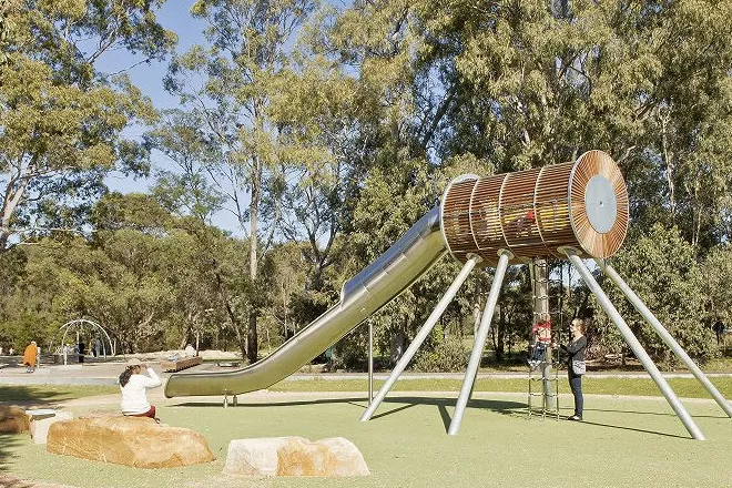 Domain Creek Playground in Australia, Australia and Oceania | Playgrounds - Rated 3.8