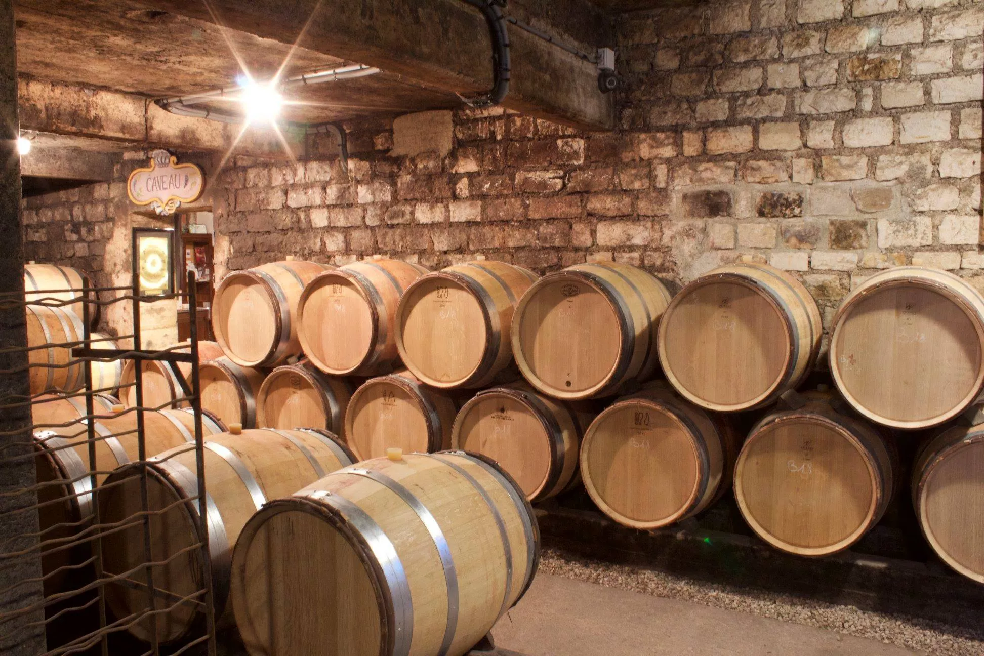 Domaine Armelle and Bernard Rion in France, Europe | Wineries - Rated 0.9