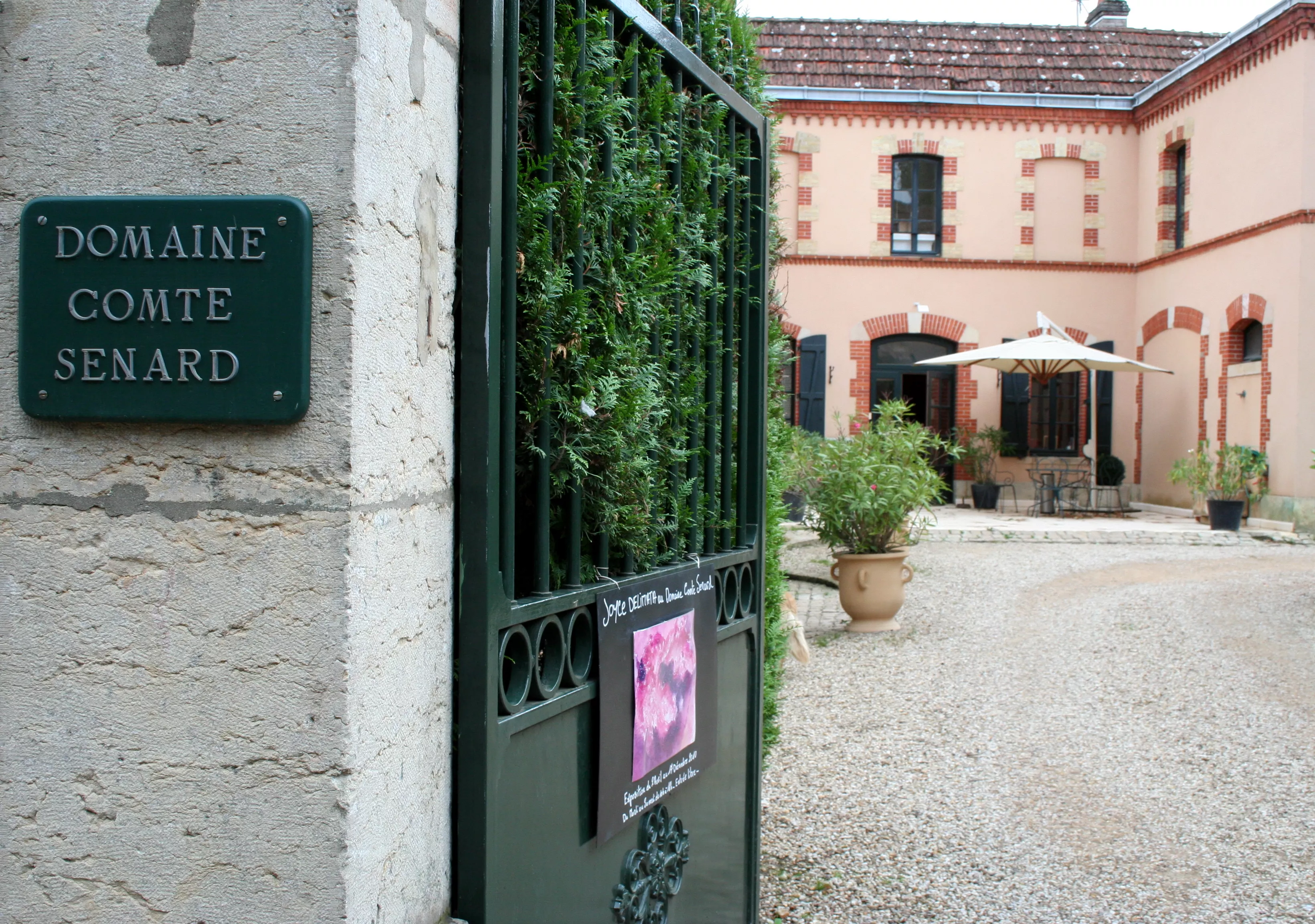 Domaine Comte Senard in France, Europe | Wineries - Rated 0.8
